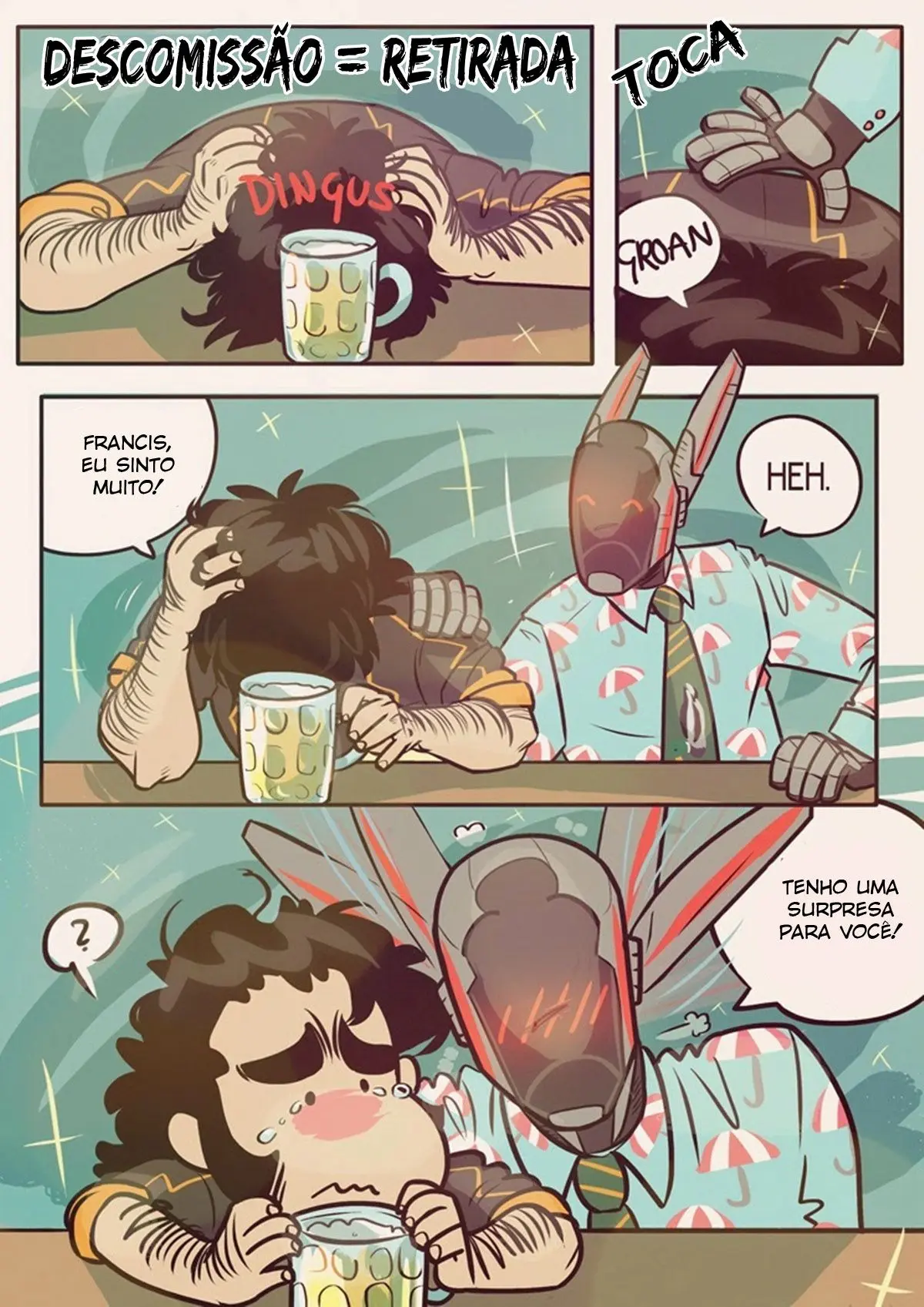 Pegue Seu Homem Hentai – Página 21