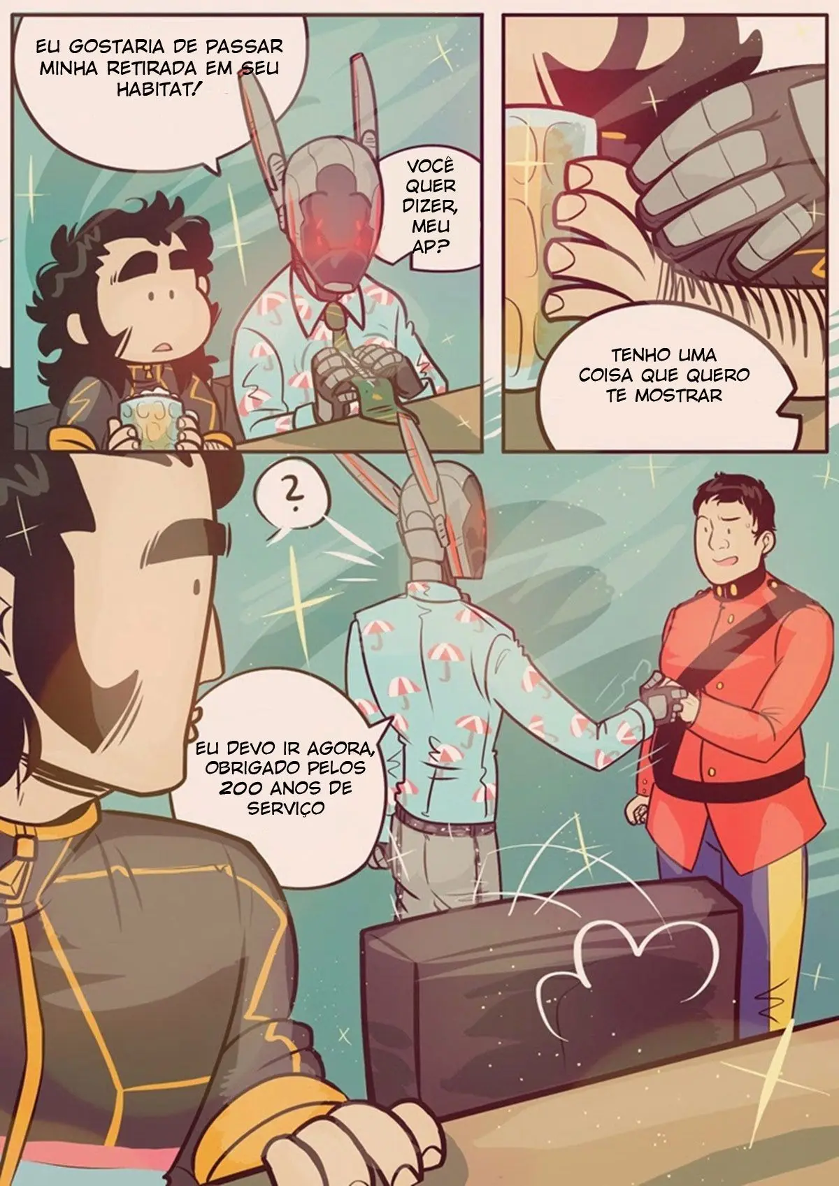 Pegue Seu Homem Hentai – Página 22