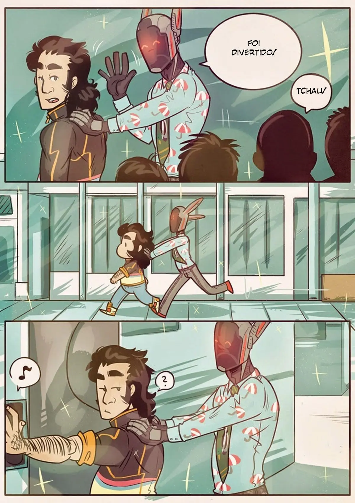 Pegue Seu Homem Hentai – Página 23