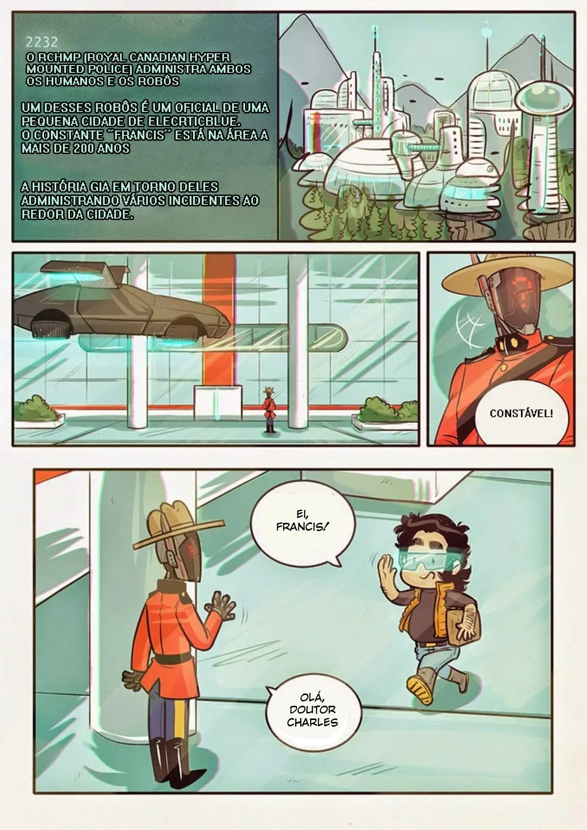 Pegue Seu Homem Hentai – Página 3