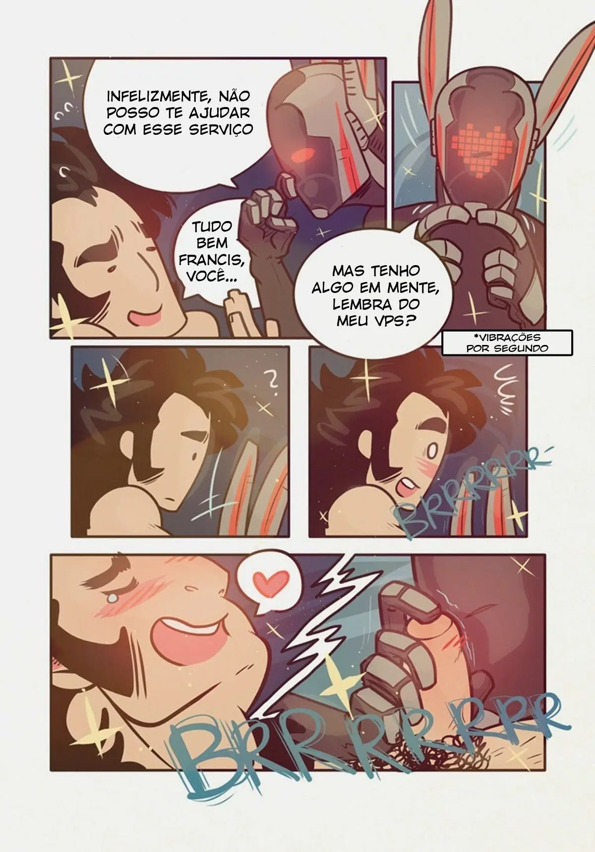 Pegue Seu Homem Hentai – Página 35