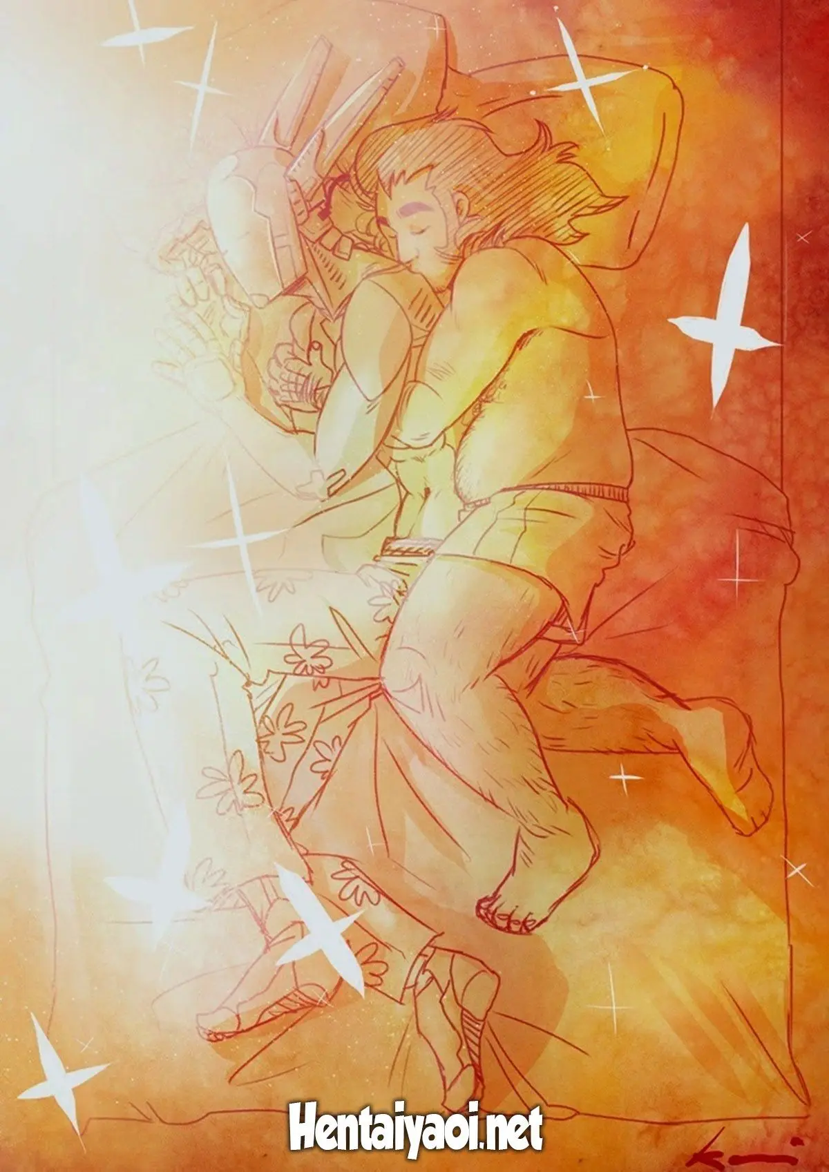 Pegue Seu Homem Hentai – Página 44