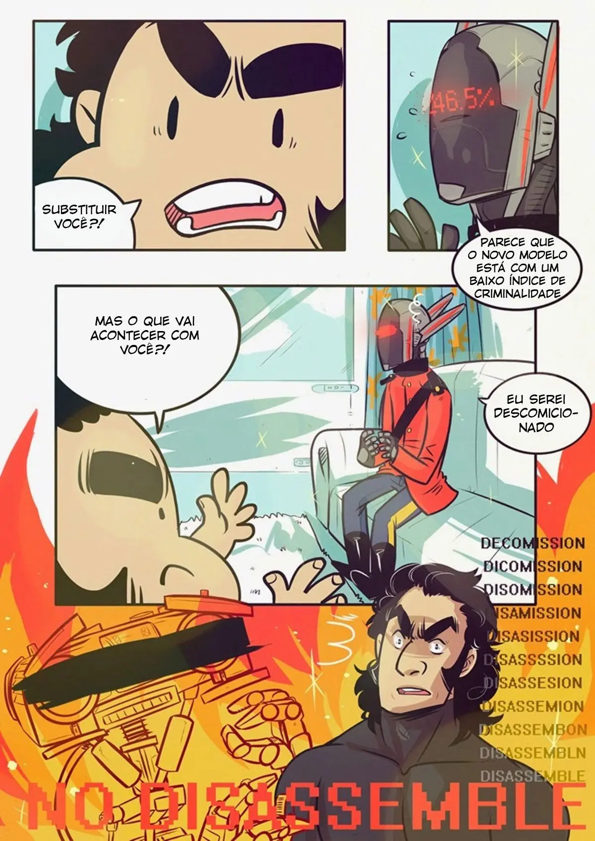 Pegue Seu Homem Hentai – Página 7