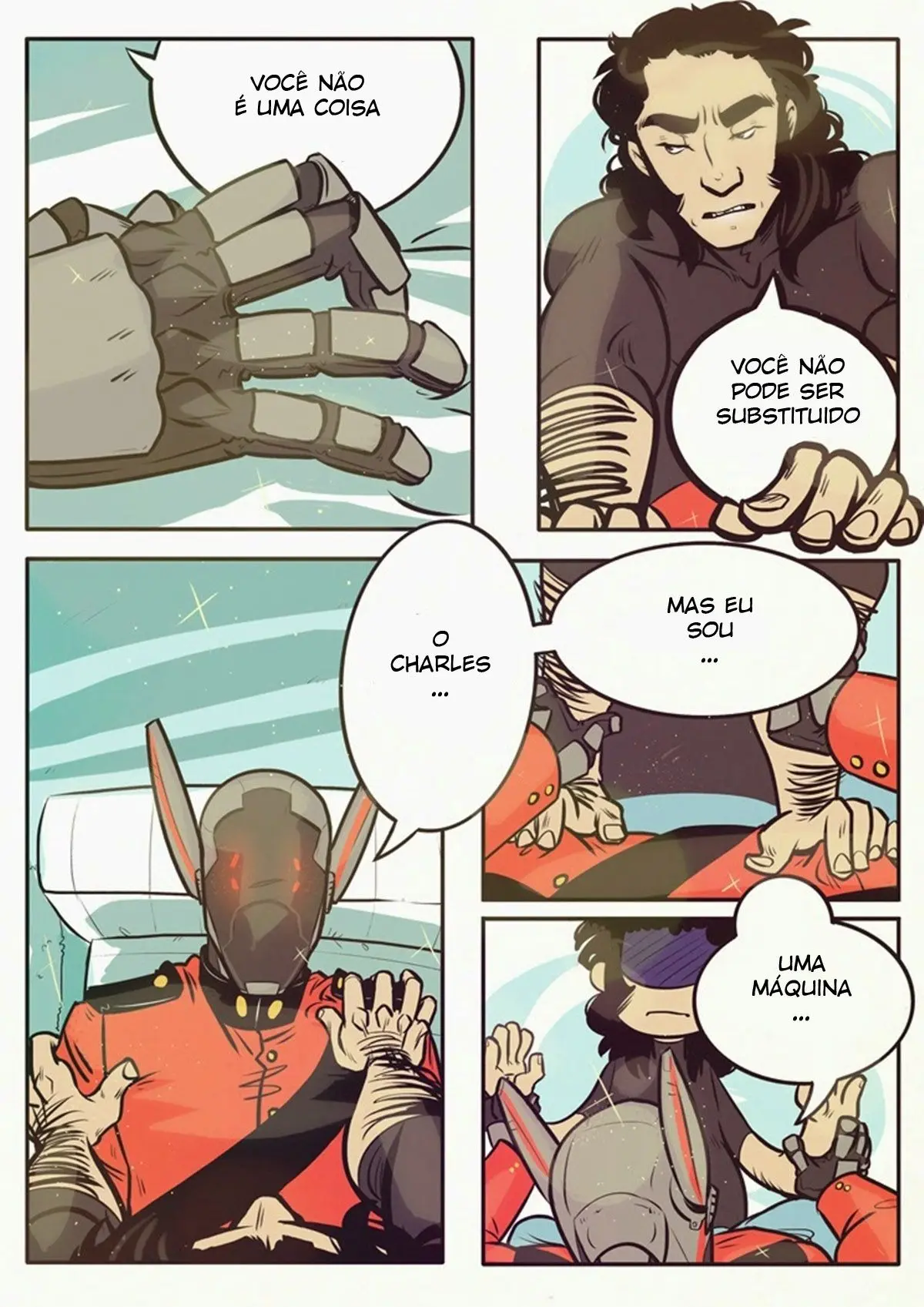 Pegue Seu Homem Hentai – Página 9