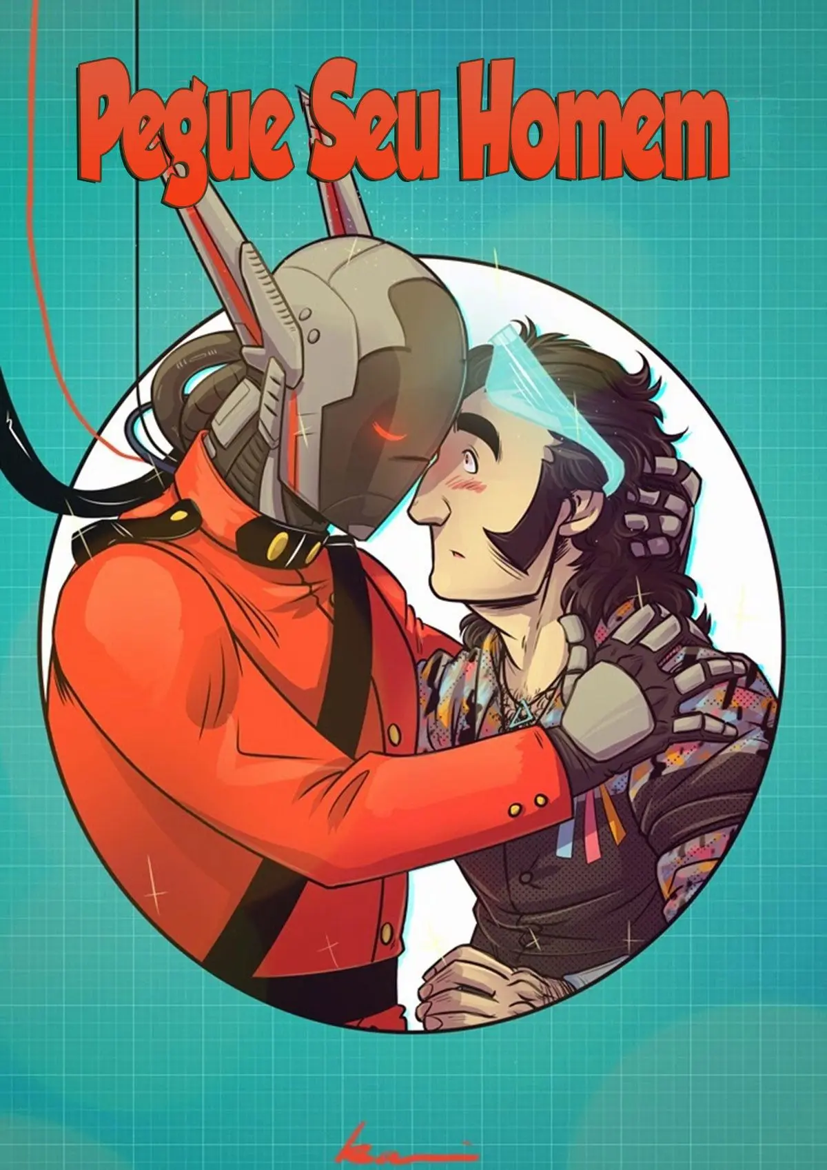 Pegue Seu Homem Hentai Gay Online