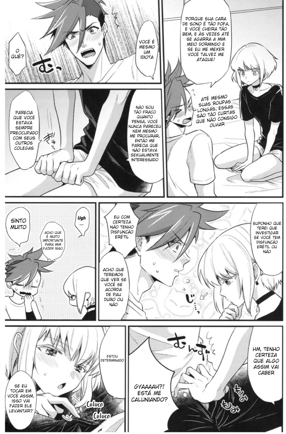 Pequeno Amante Mal-Humorado Hentai – Página 13 Pequeno Amante Mal-Humorado Hentai – Página 13