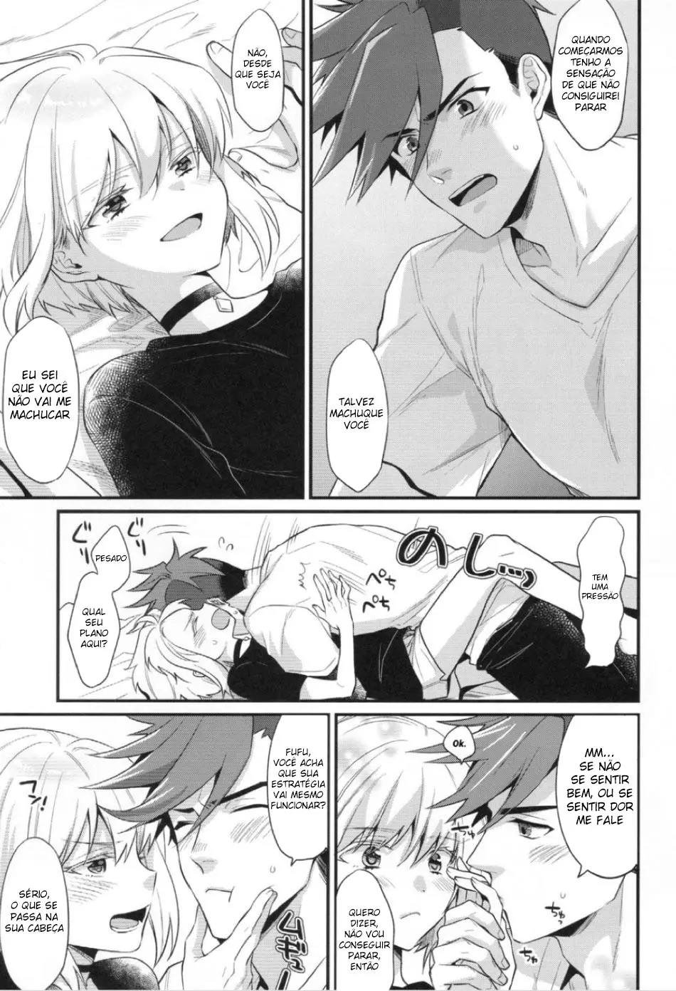 Pequeno Amante Mal-Humorado Hentai – Página 17 Pequeno Amante Mal-Humorado Hentai – Página 17