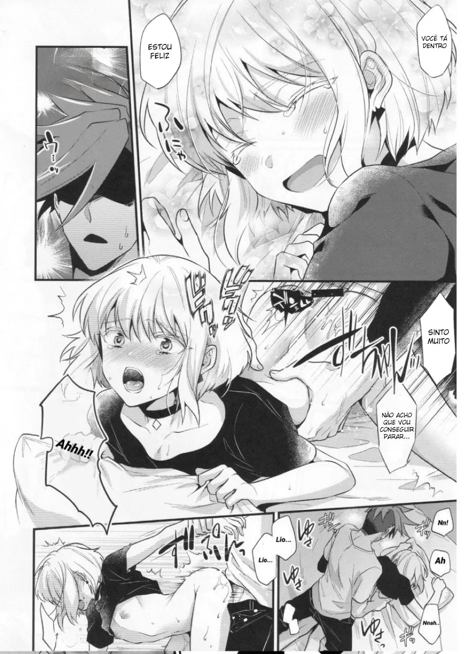 Pequeno Amante Mal-Humorado Hentai – Página 24 Pequeno Amante Mal-Humorado Hentai – Página 24