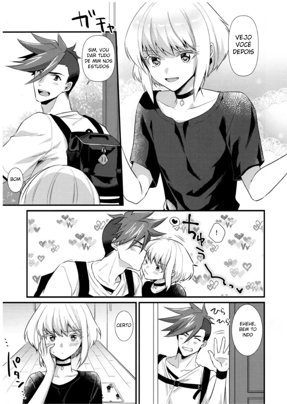 Pequeno Amante Mal-Humorado Hentai – Página 3 Pequeno Amante Mal-Humorado Hentai – Página 3