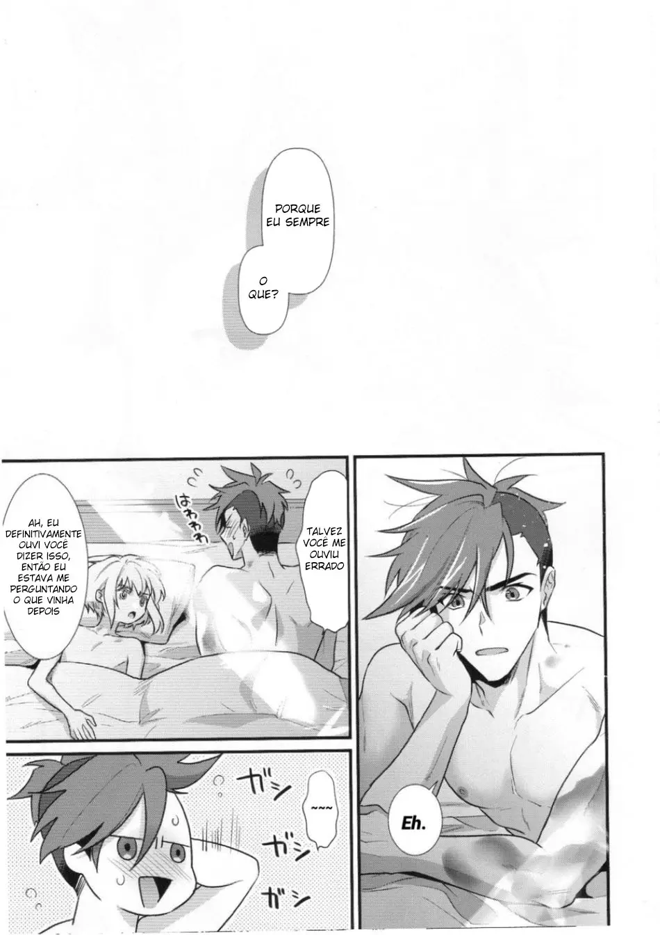 Pequeno Amante Mal-Humorado Hentai – Página 33 Pequeno Amante Mal-Humorado Hentai – Página 33