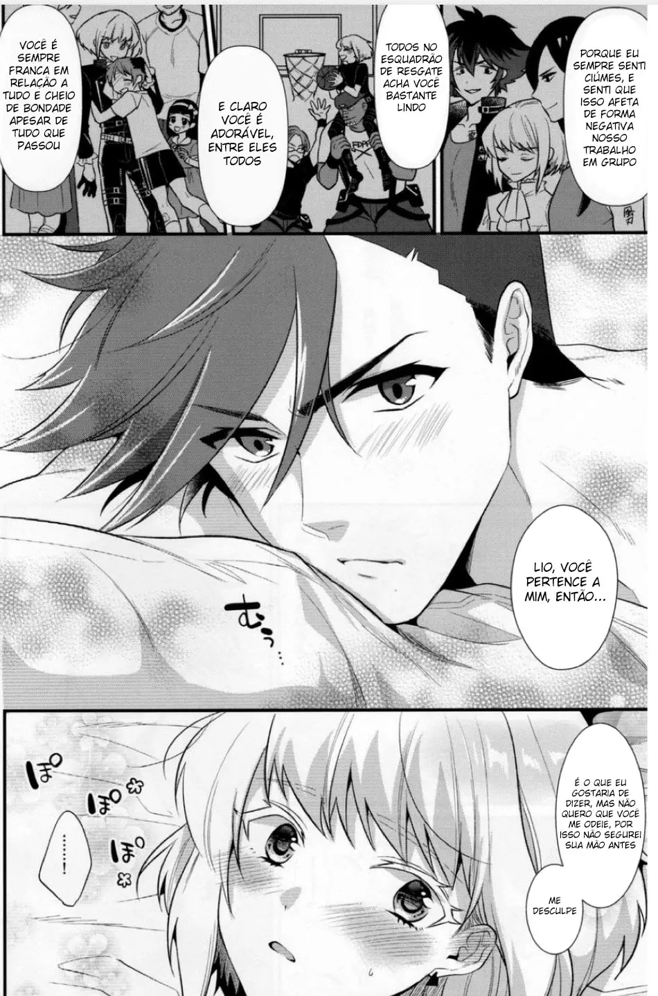 Pequeno Amante Mal-Humorado Hentai – Página 34 Pequeno Amante Mal-Humorado Hentai – Página 34