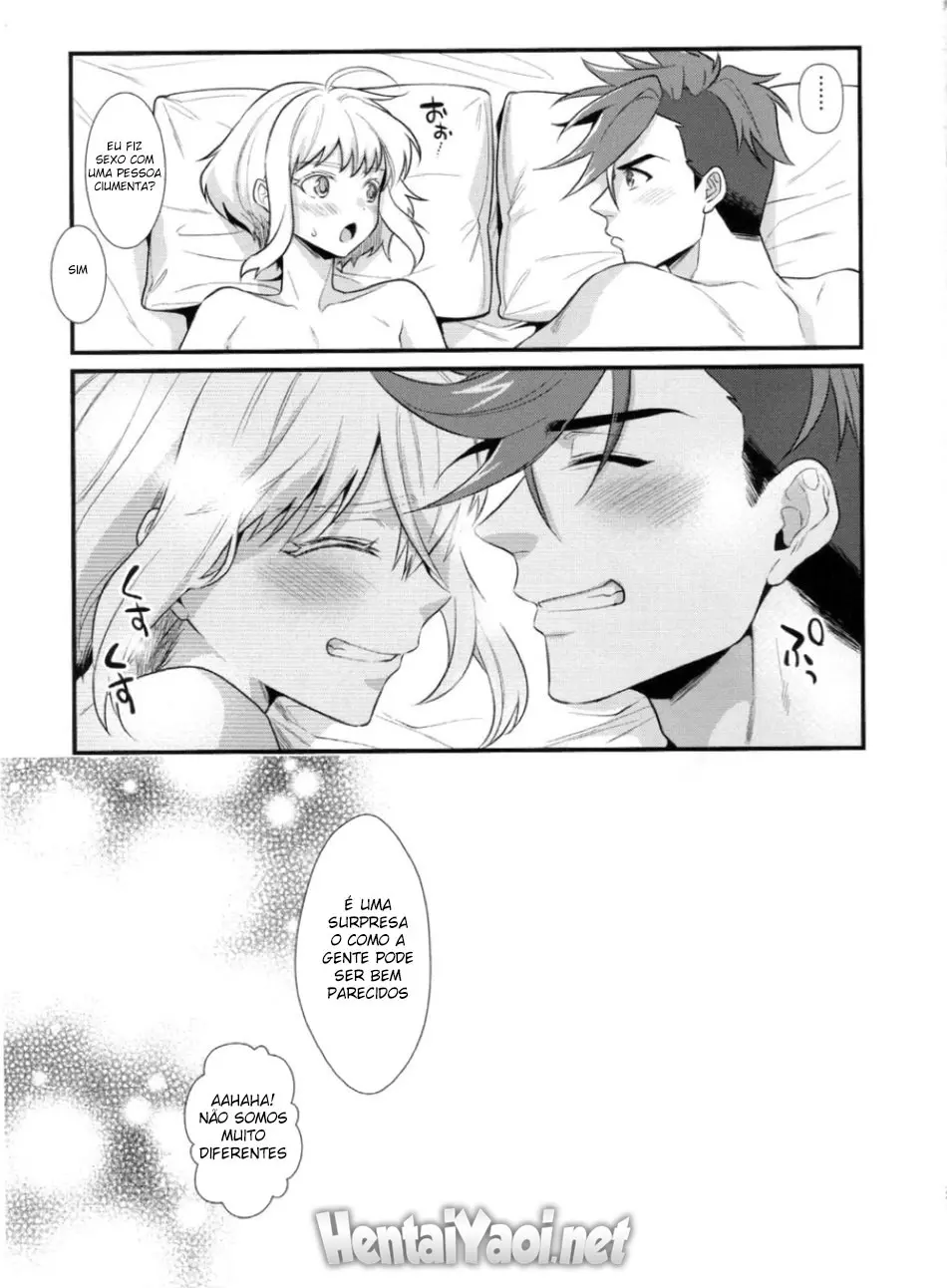 Pequeno Amante Mal-Humorado Hentai – Página 35 Pequeno Amante Mal-Humorado Hentai – Página 35