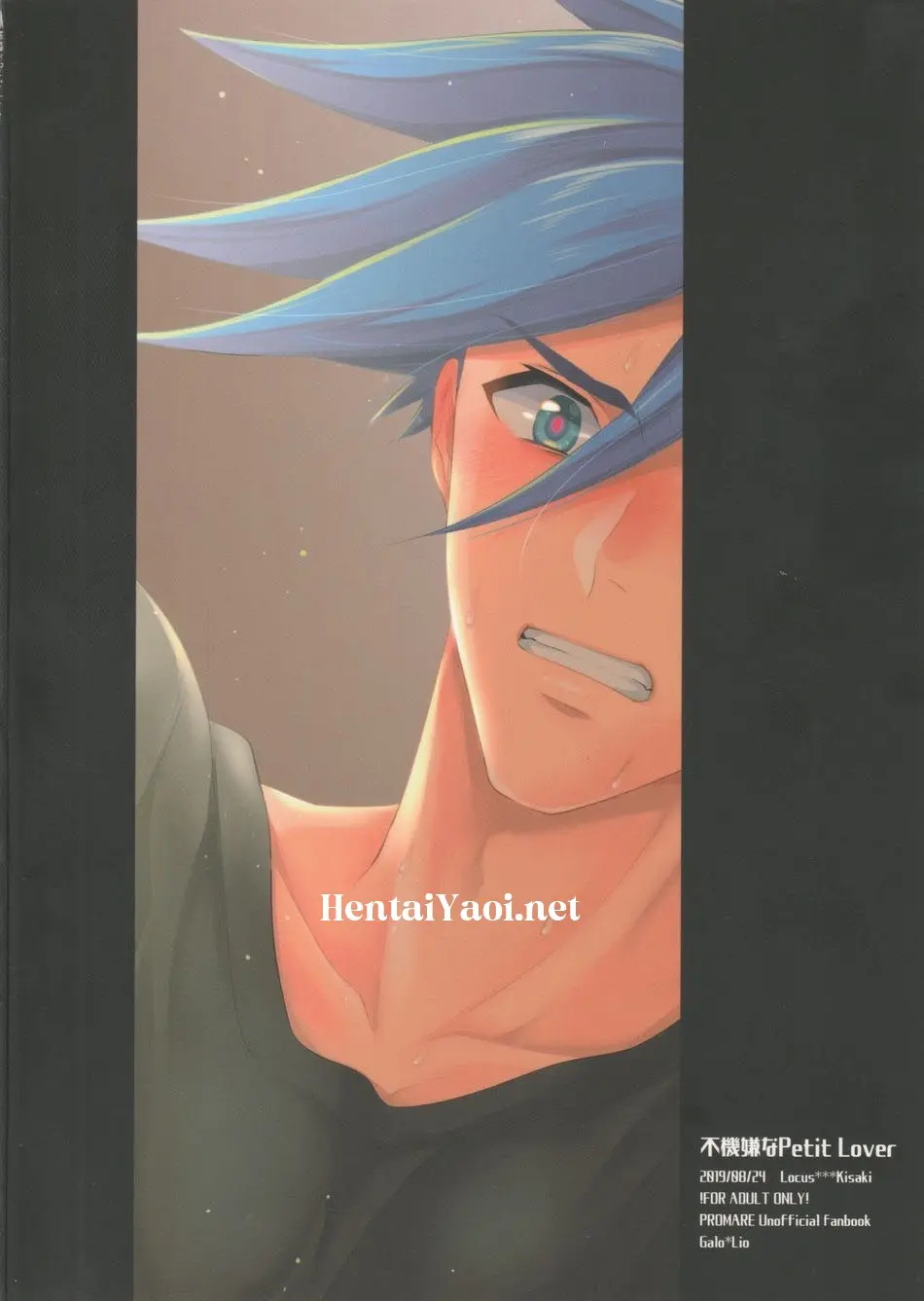 Pequeno Amante Mal-Humorado Hentai – Página 37 Pequeno Amante Mal-Humorado Hentai – Página 37