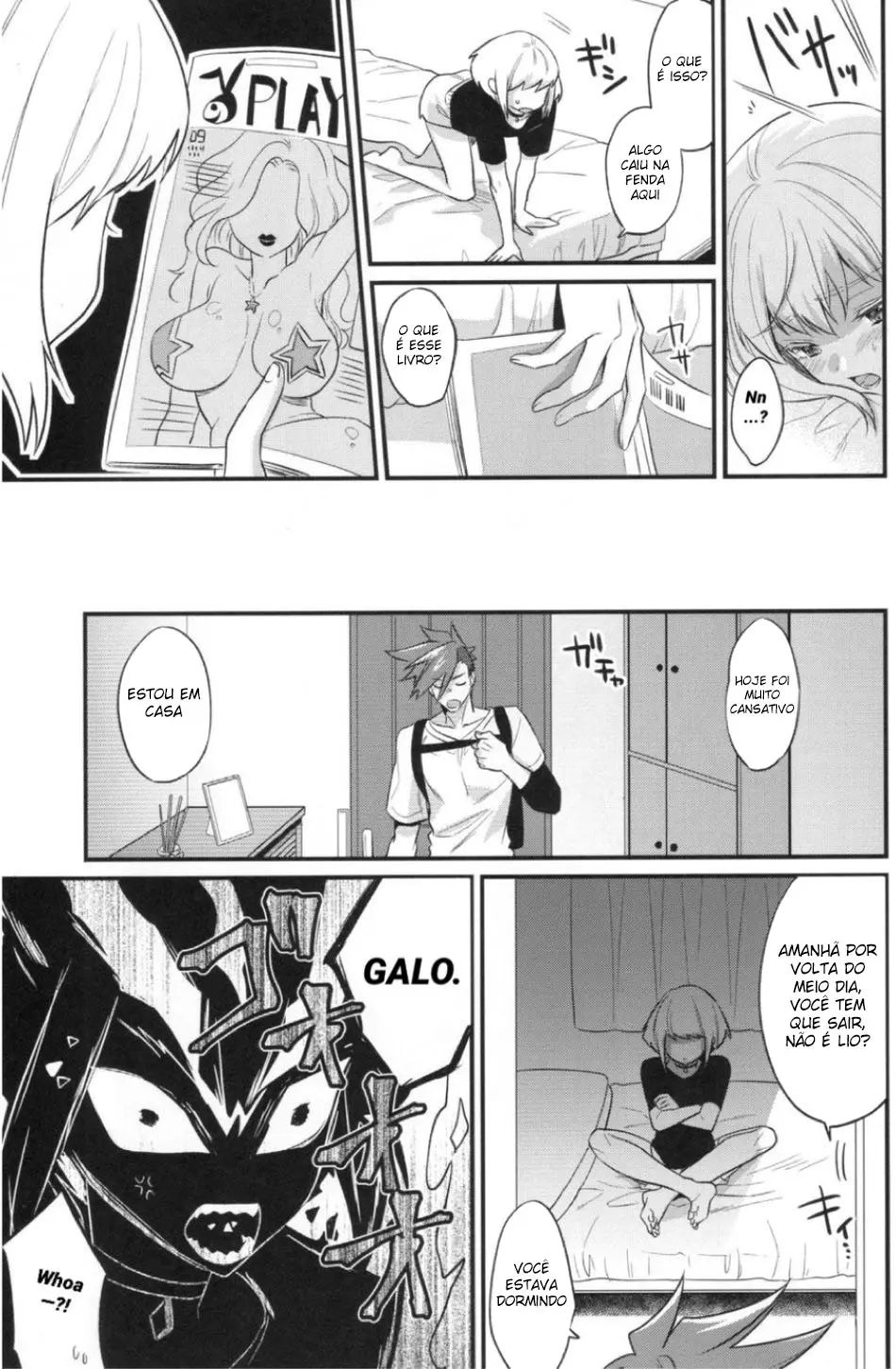 Pequeno Amante Mal-Humorado Hentai – Página 7 Pequeno Amante Mal-Humorado Hentai – Página 7