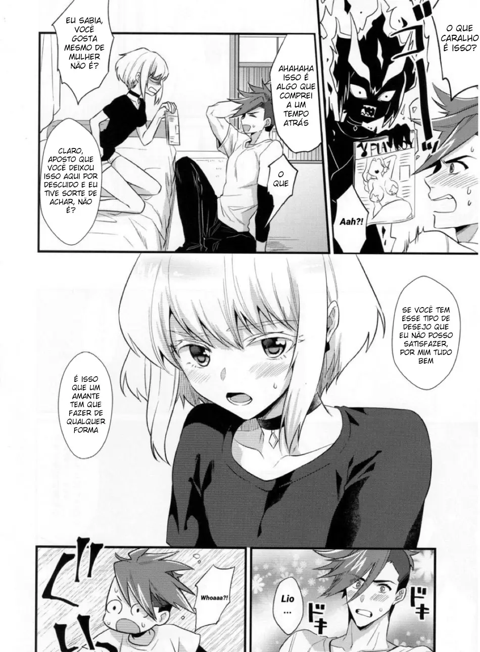 Pequeno Amante Mal-Humorado Hentai – Página 8 Pequeno Amante Mal-Humorado Hentai – Página 8