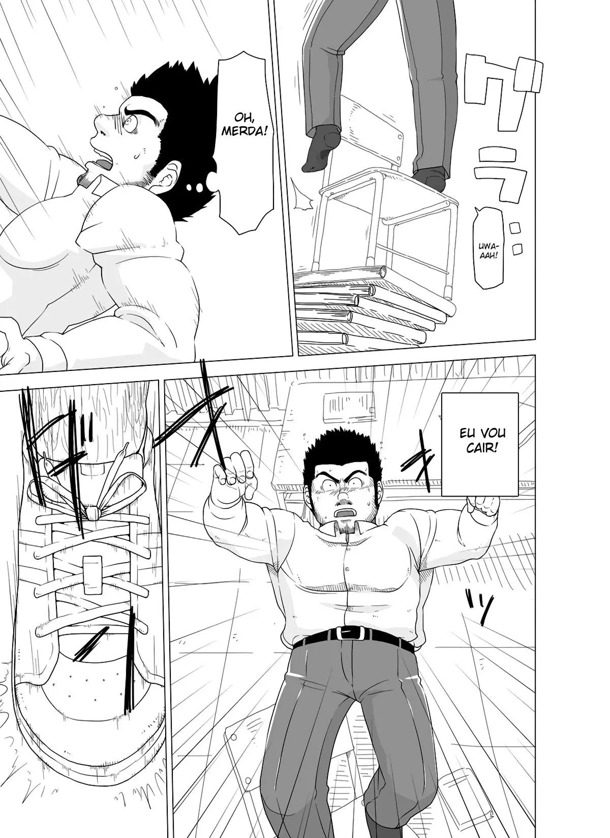 Pequeno Professor & Grande Aluno Hentai – Página 3