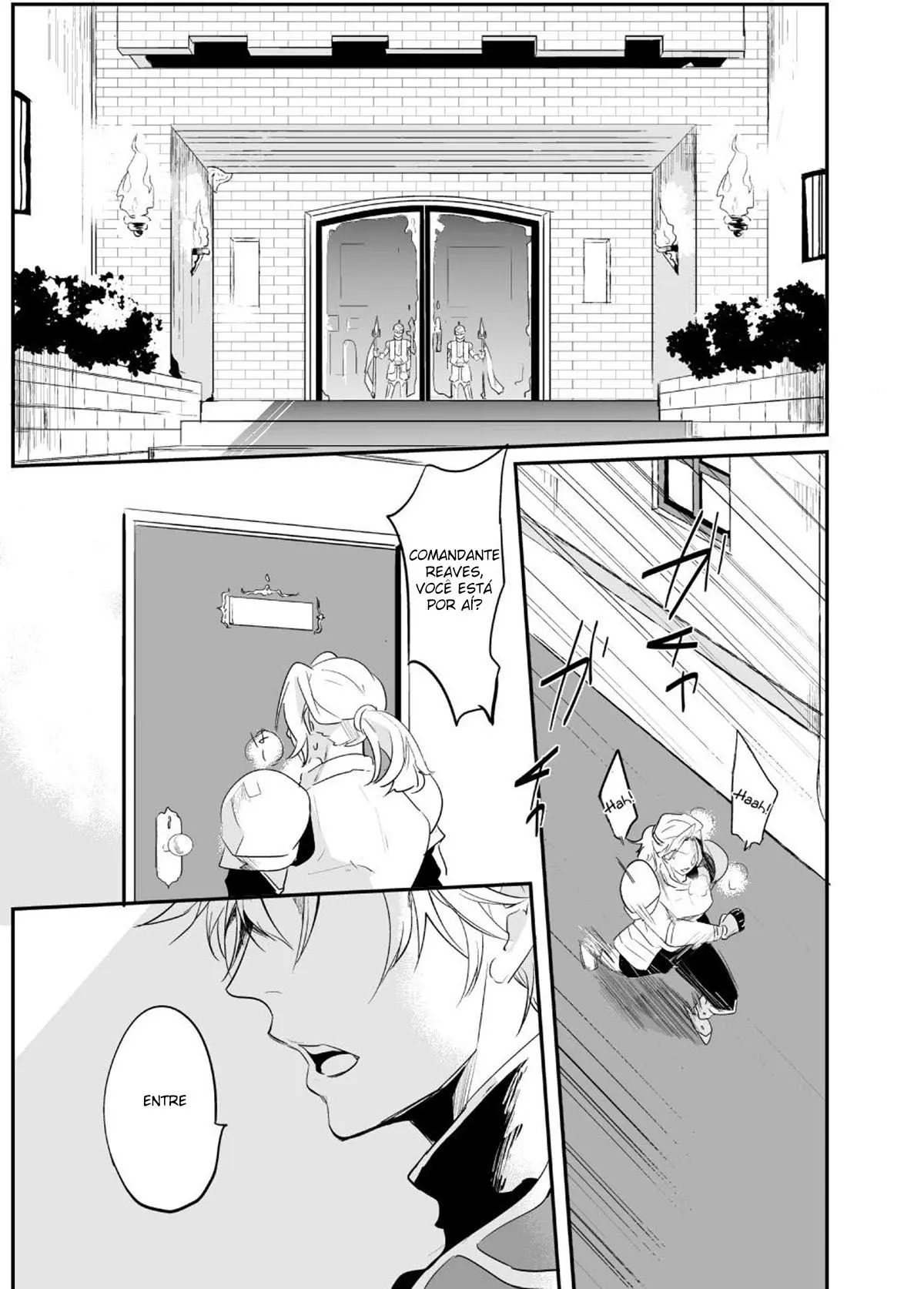 Perca dos Sentidos Hentai – Página 2