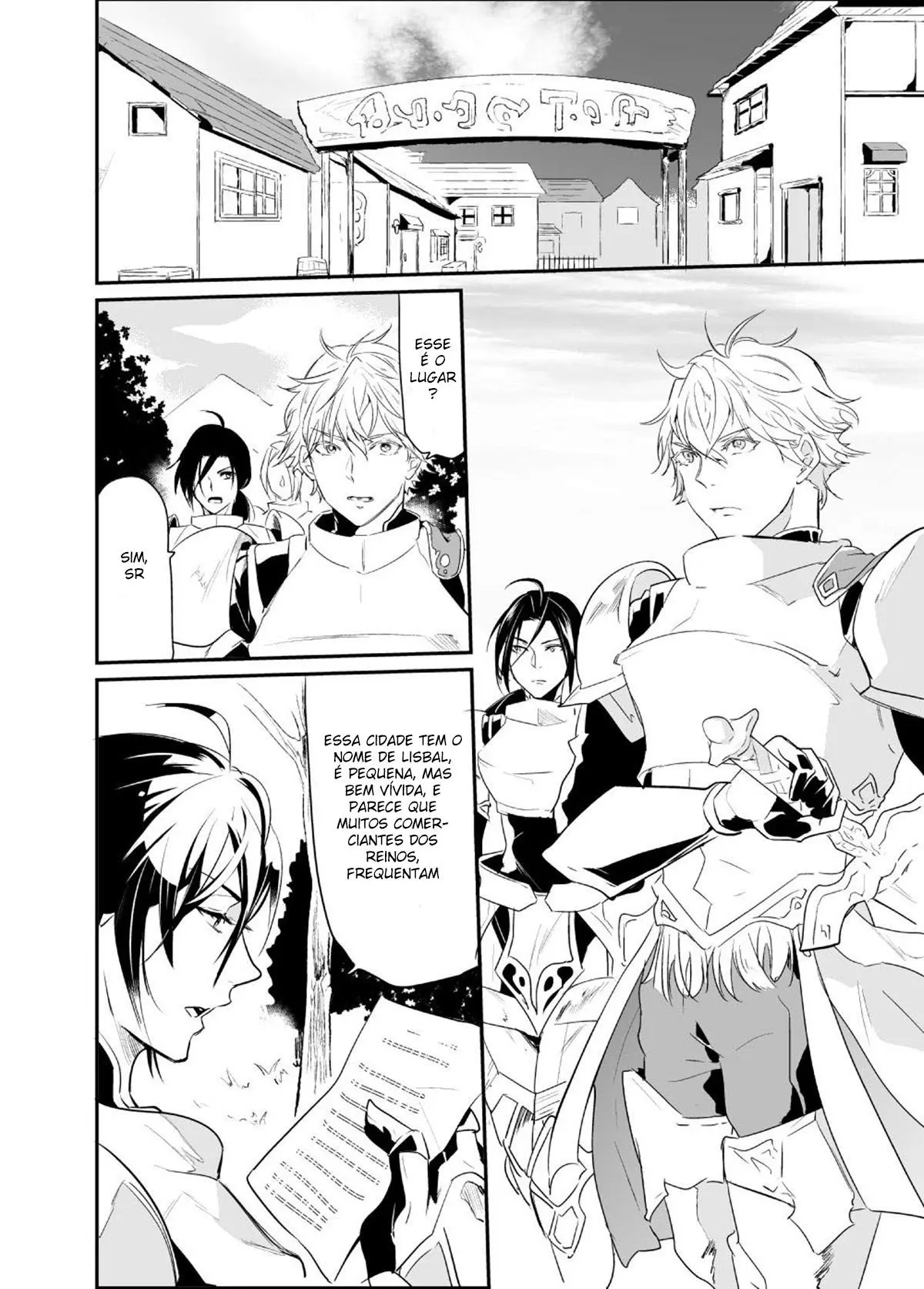 Perca dos Sentidos Hentai – Página 5