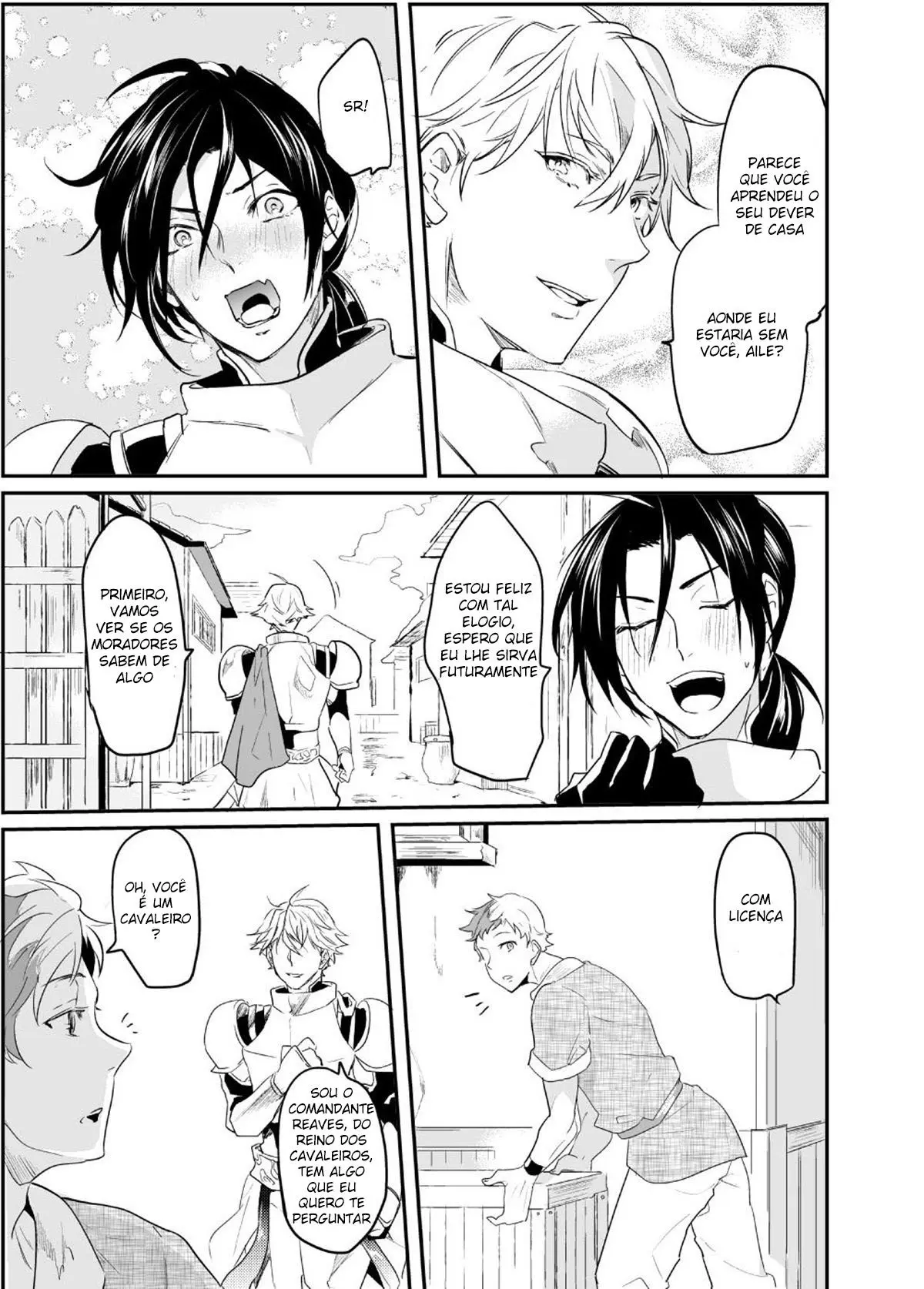 Perca dos Sentidos Hentai – Página 6