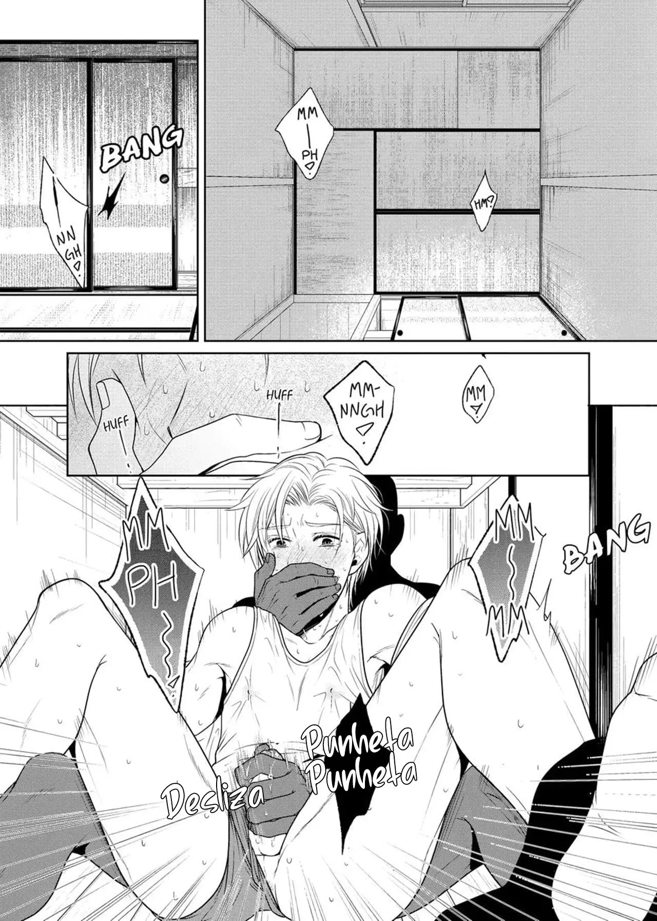 Perdido no Complexo de Apartamentos Maléfico e Sensual Hentai – Página 10