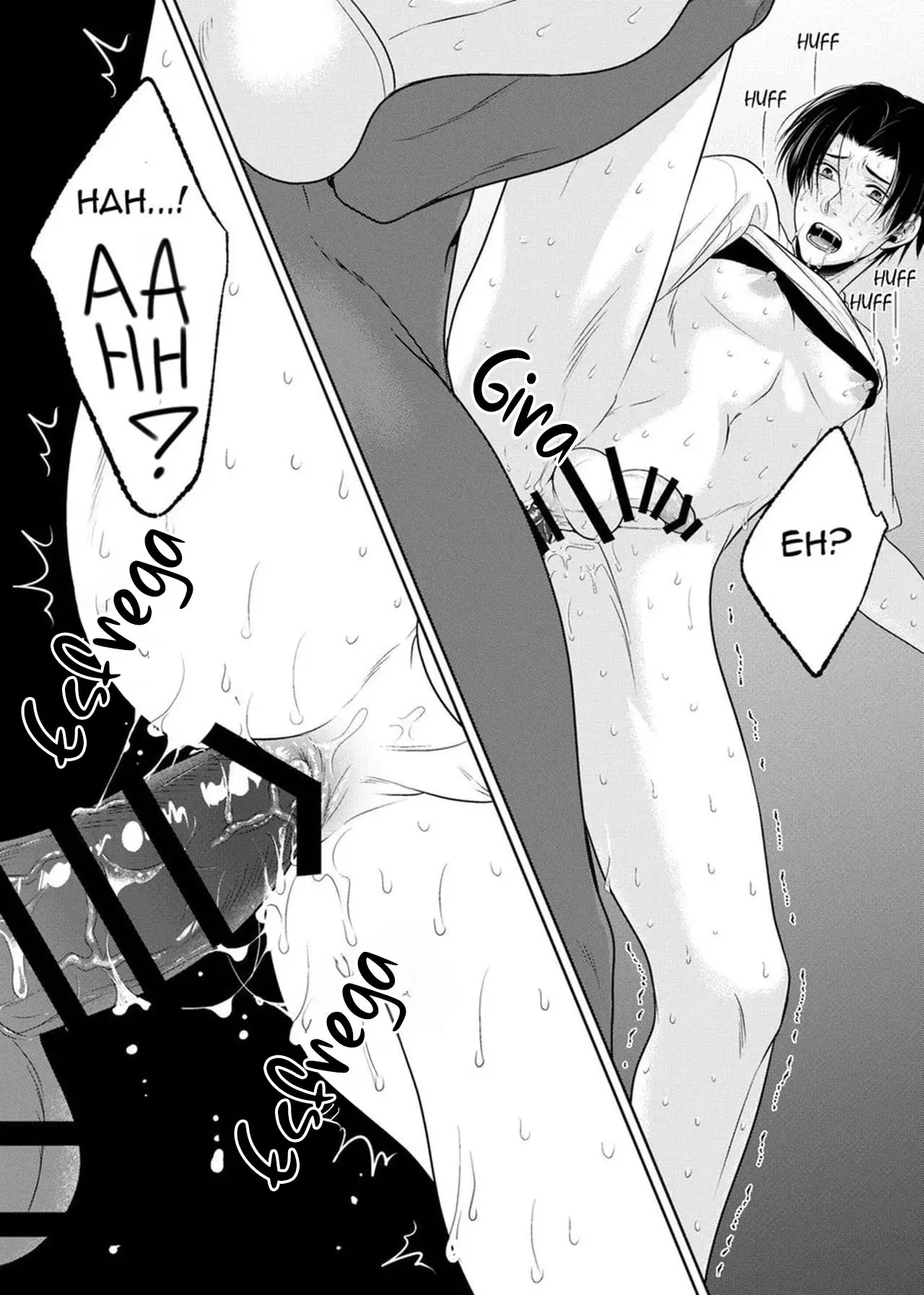 Perdido no Complexo de Apartamentos Maléfico e Sensual Hentai – Página 27