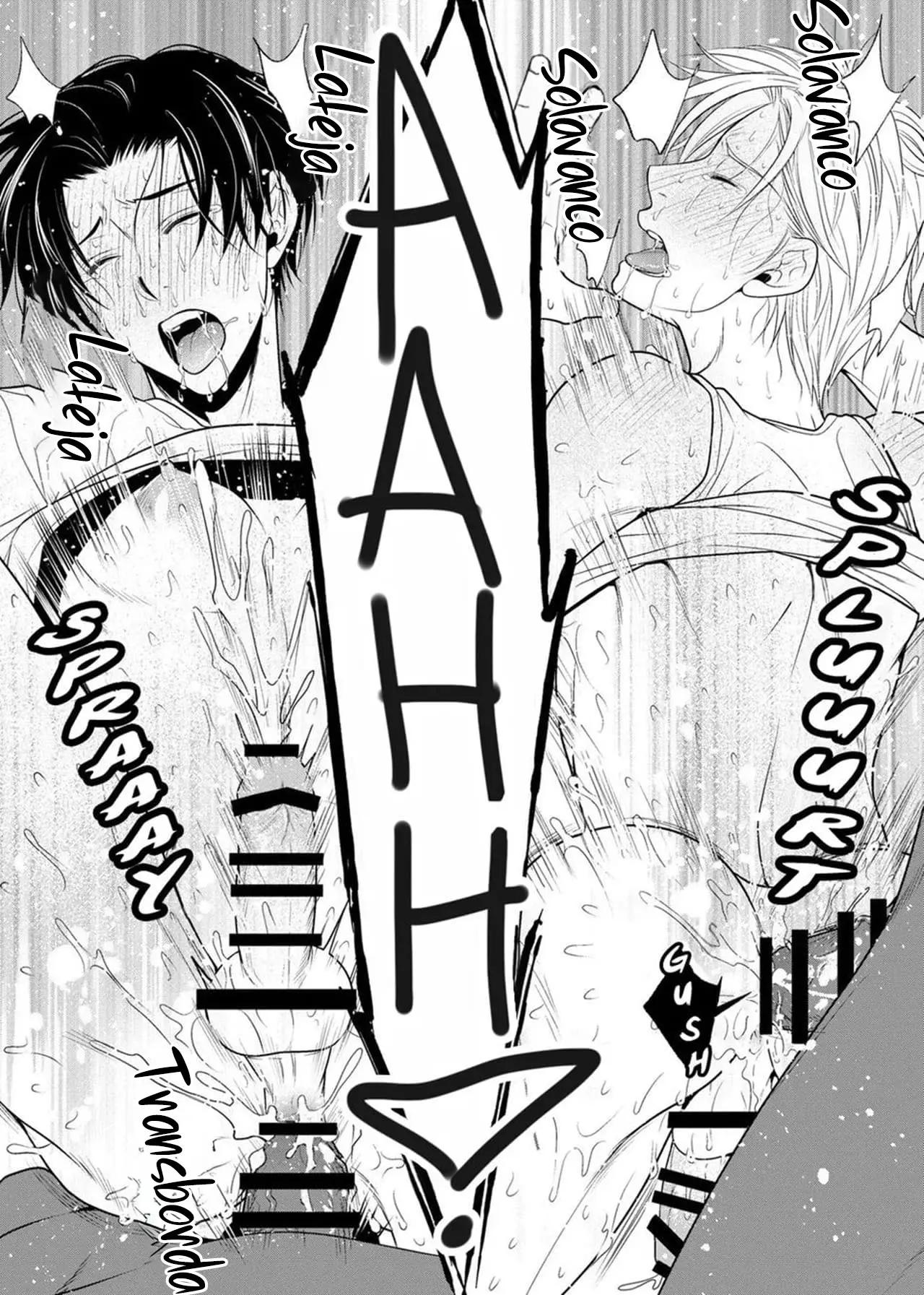 Perdido no Complexo de Apartamentos Maléfico e Sensual Hentai – Página 29