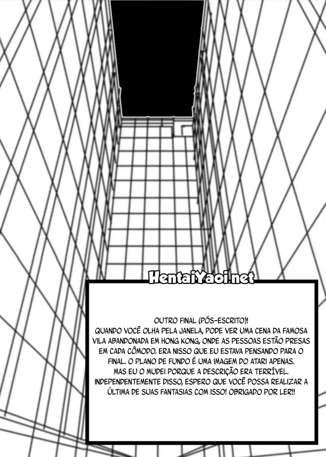 Perdido no Complexo de Apartamentos Maléfico e Sensual Hentai – Página 32