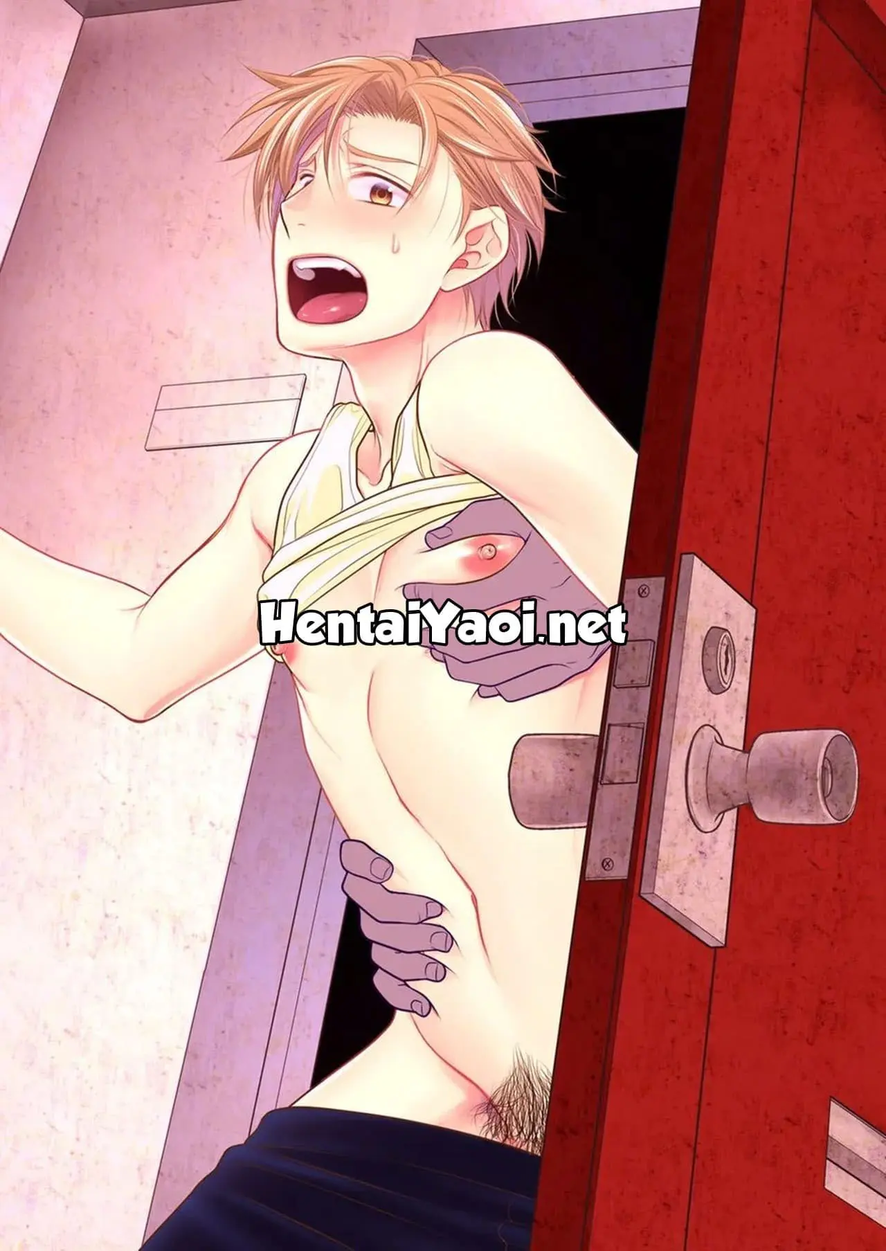 Perdido no Complexo de Apartamentos Maléfico e Sensual Hentai – Página 33