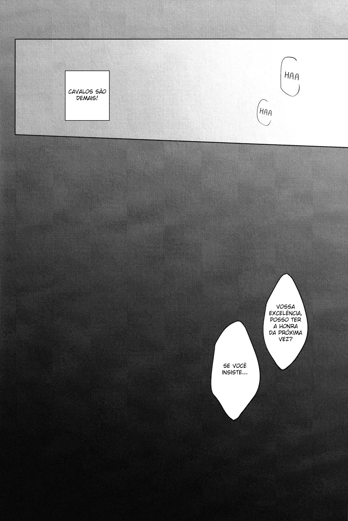 Perdoe-nos, Kaiser Tobio Hentai – Página 32