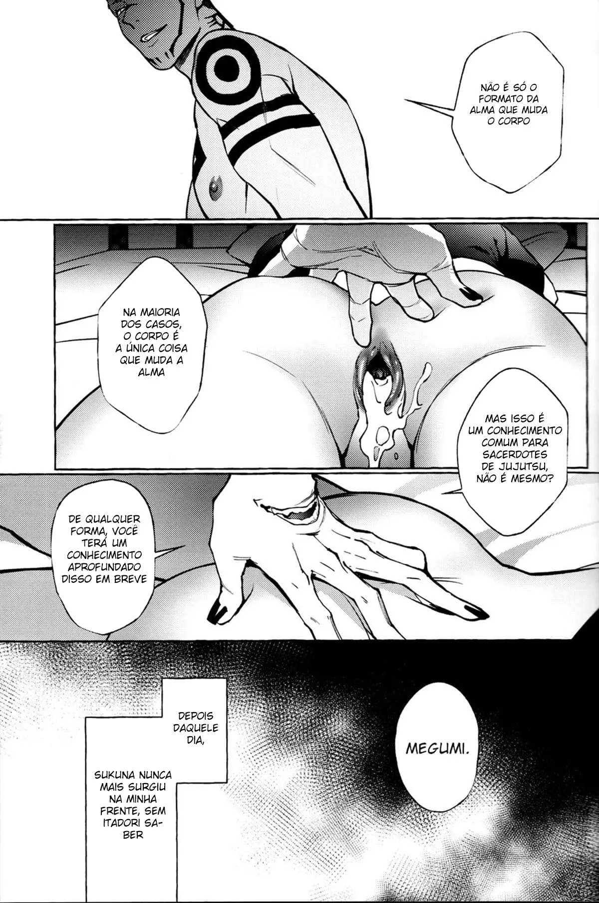 Pernoite Hentai – Página 17