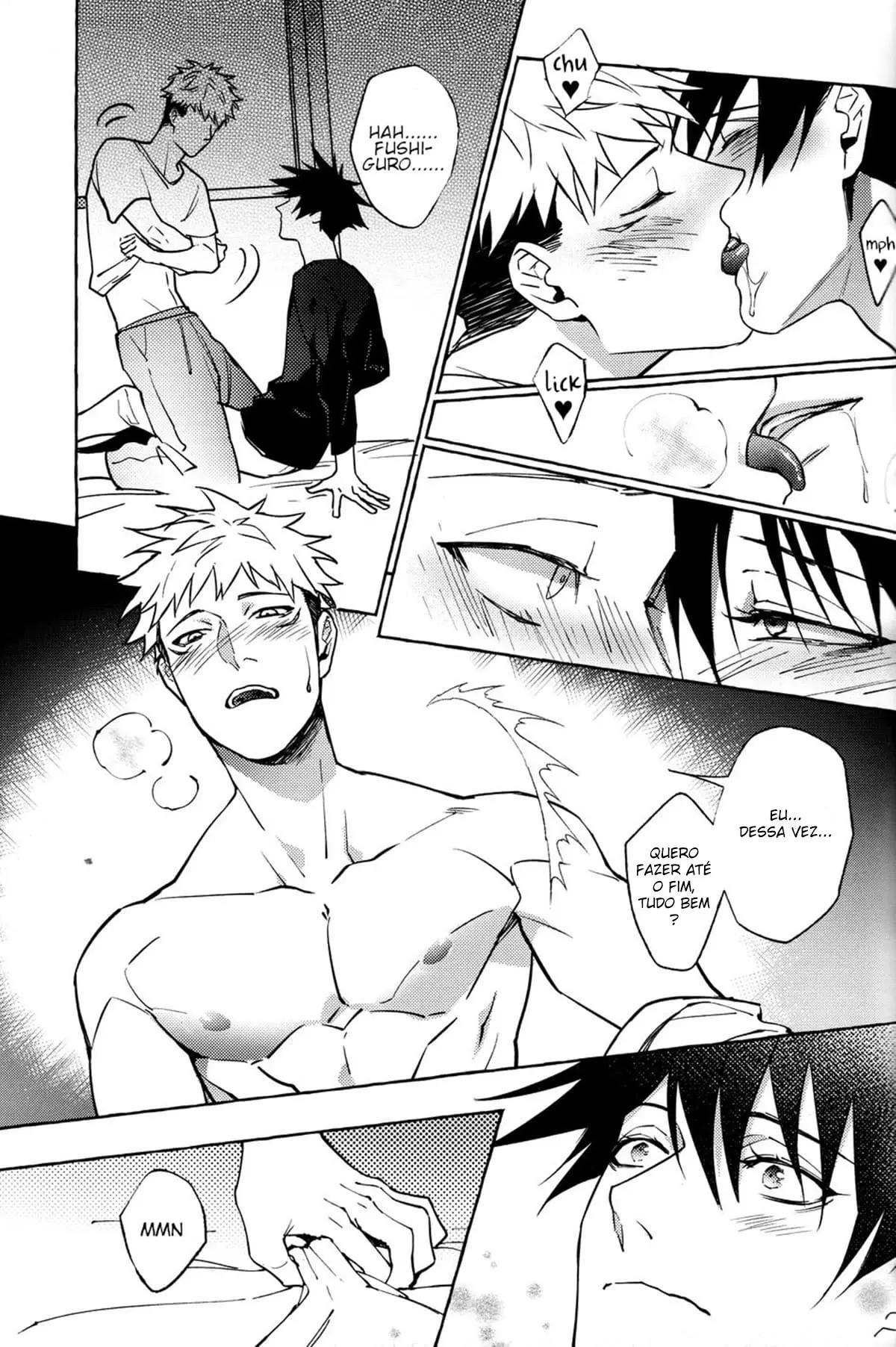 Pernoite Hentai – Página 19