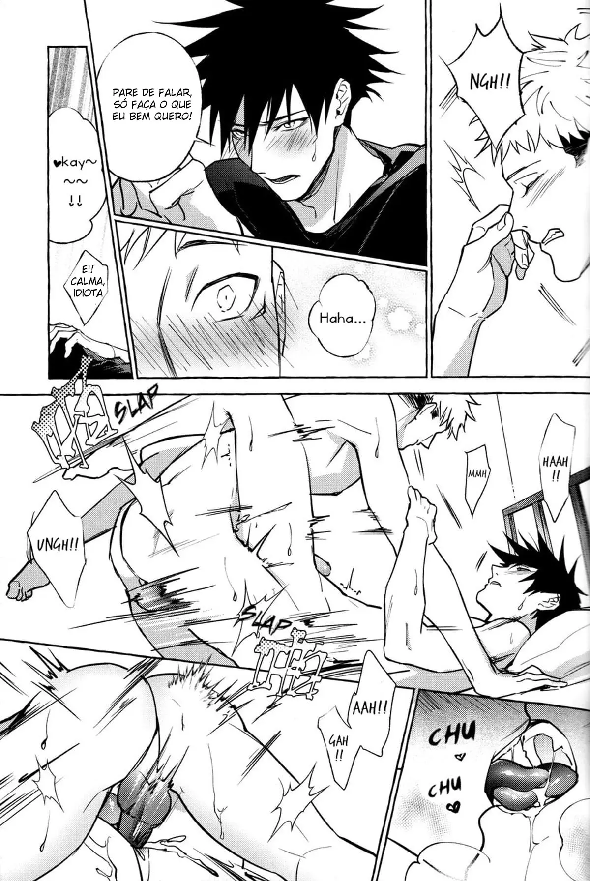 Pernoite Hentai – Página 21