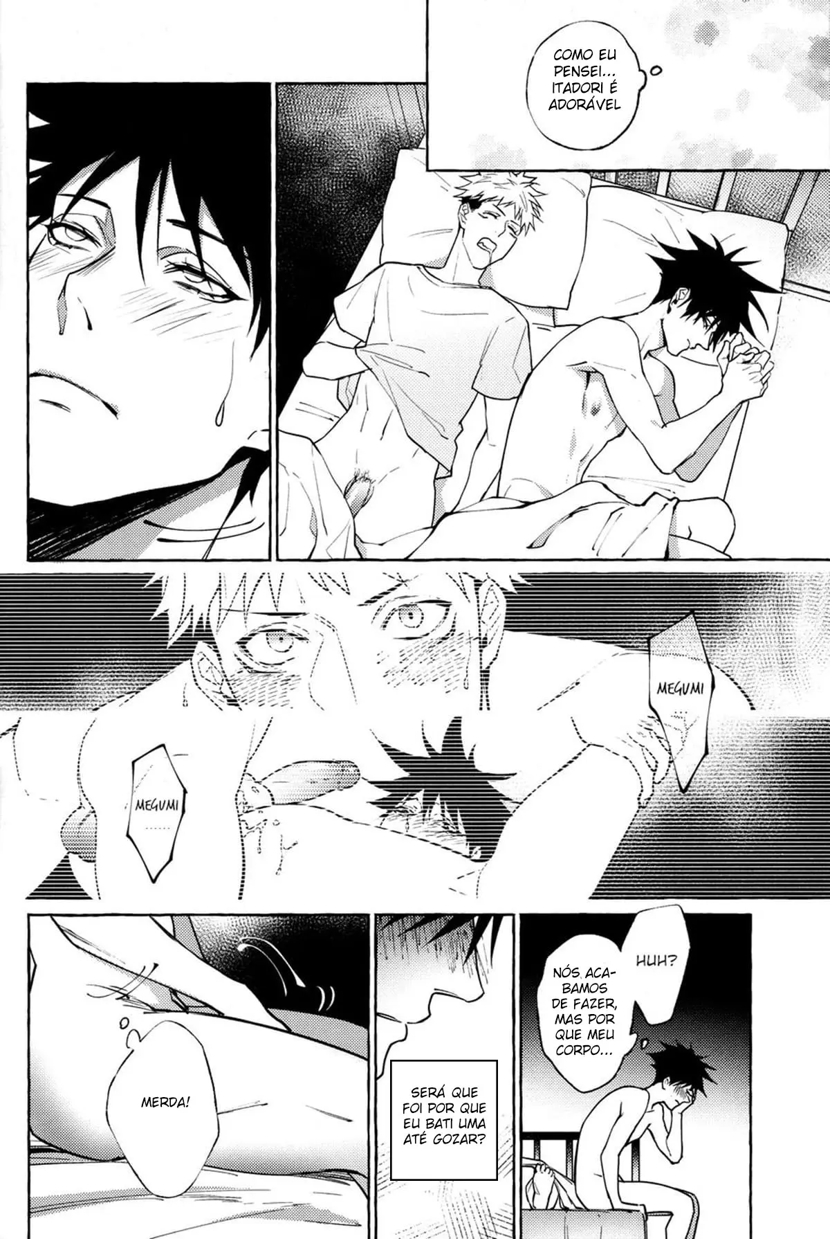 Pernoite Hentai – Página 24