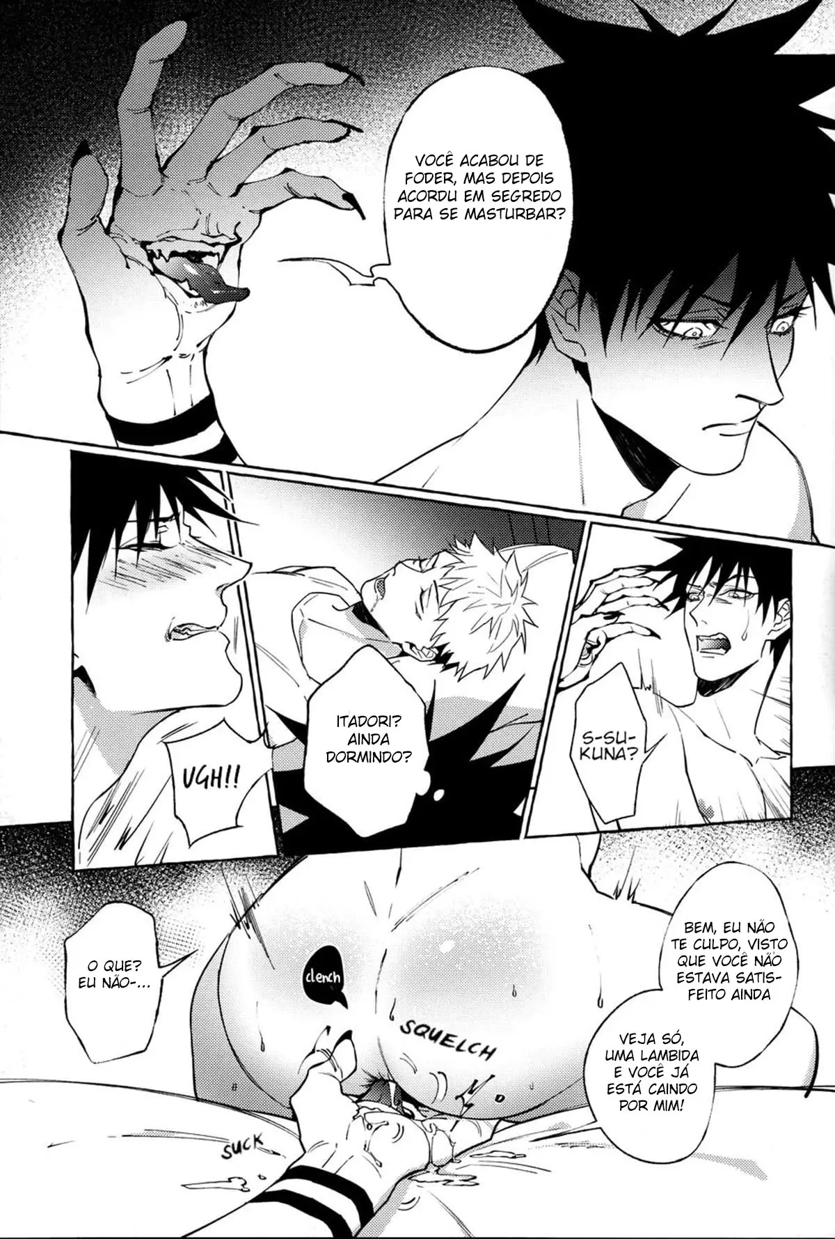 Pernoite Hentai – Página 25