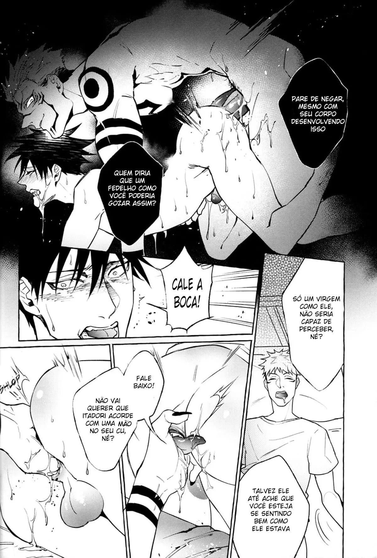 Pernoite Hentai – Página 26