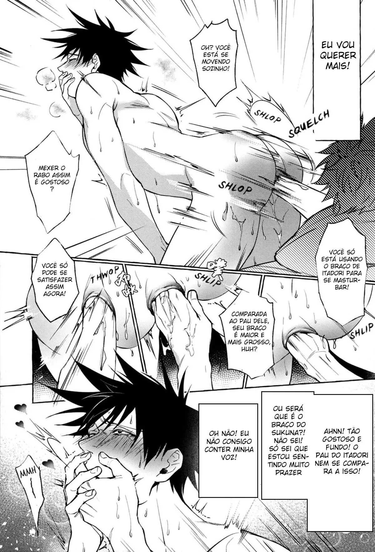 Pernoite Hentai – Página 29