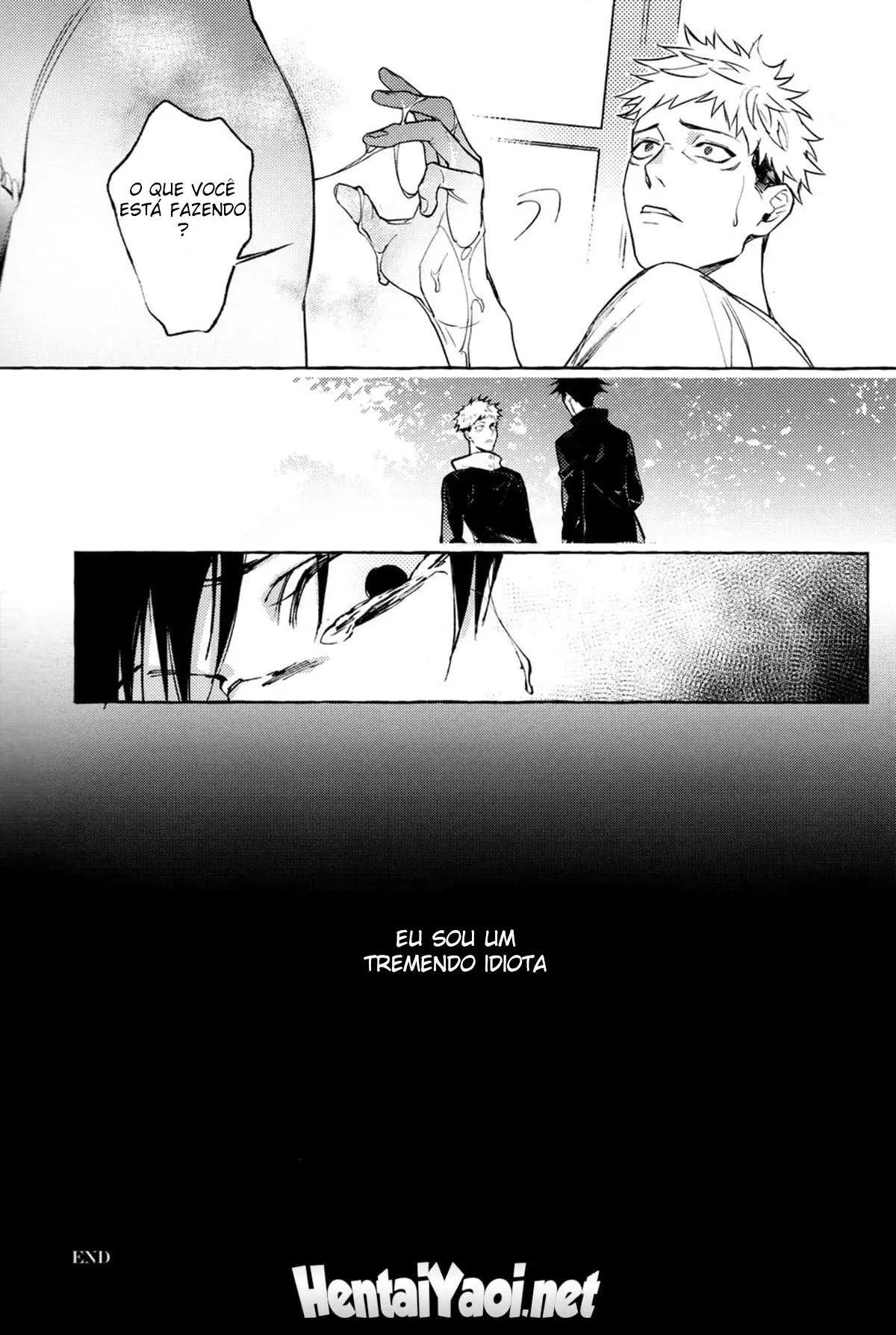 Pernoite Hentai – Página 31