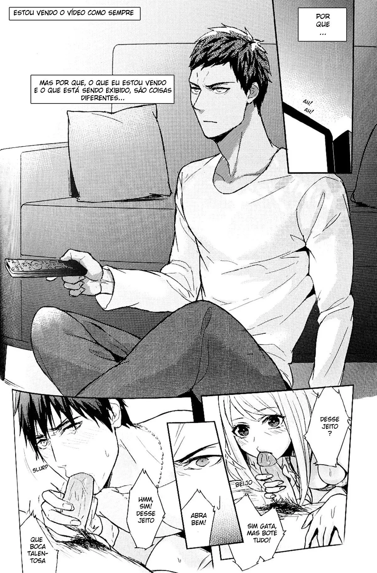 Pílula para Aliviar a Solidão Hentai – Página 15 Pílula para Aliviar a Solidão Hentai – Página 15