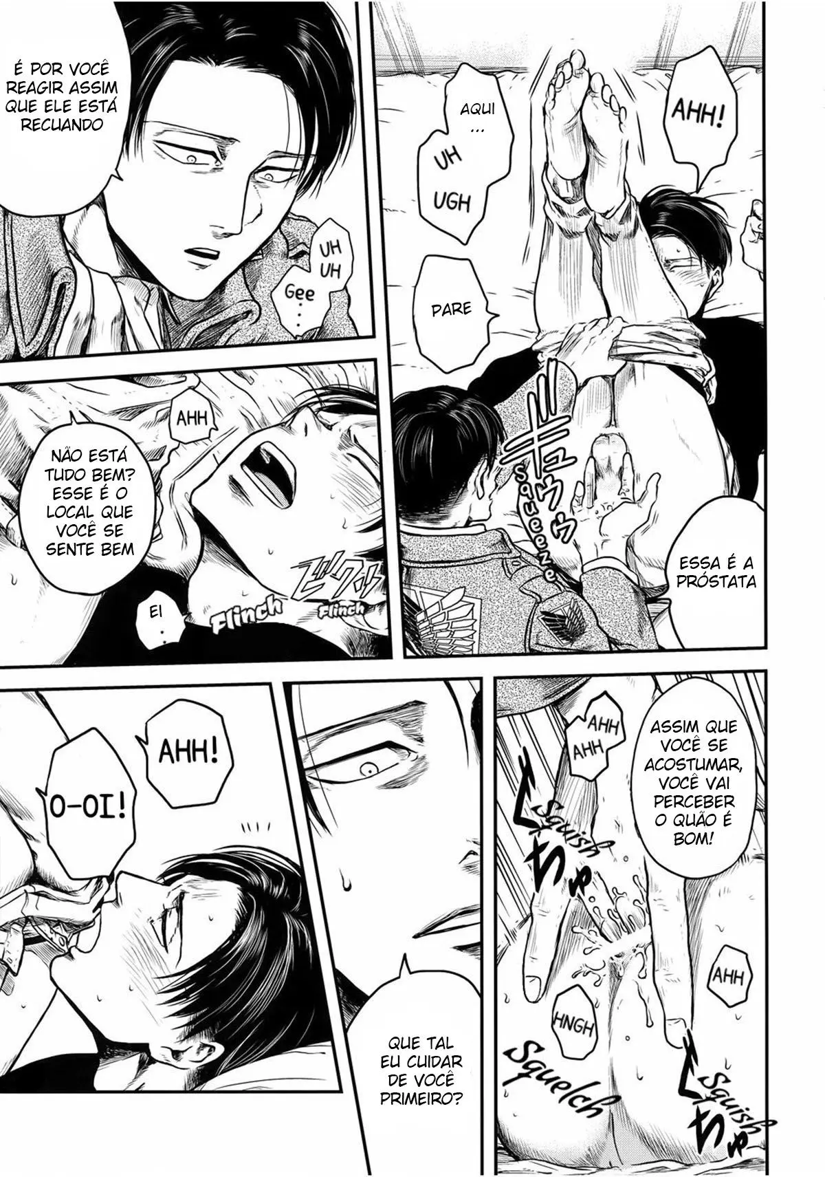 Pingpong Todoke-mono esu Hentai – Página 10