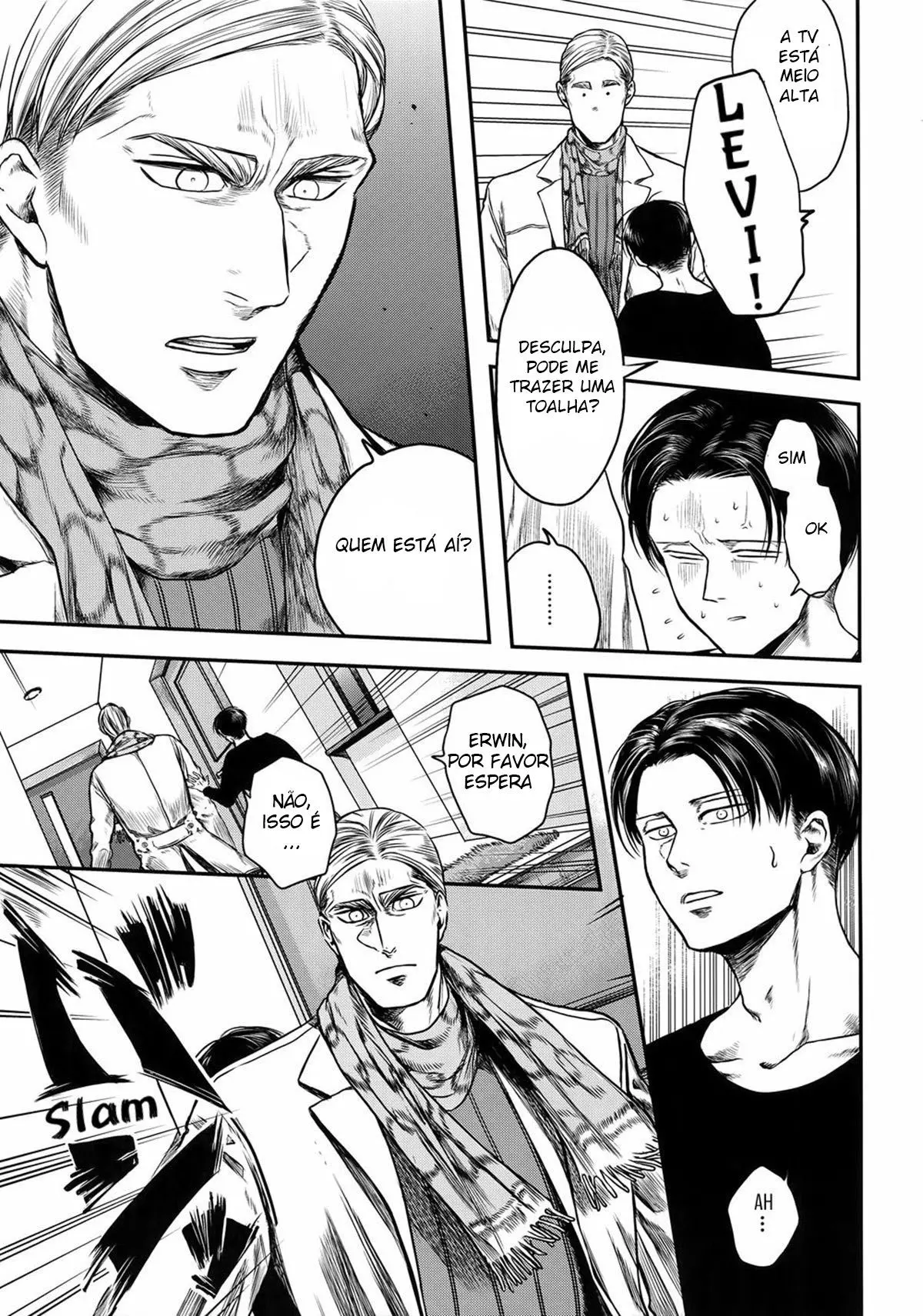 Pingpong Todoke-mono esu Hentai – Página 14