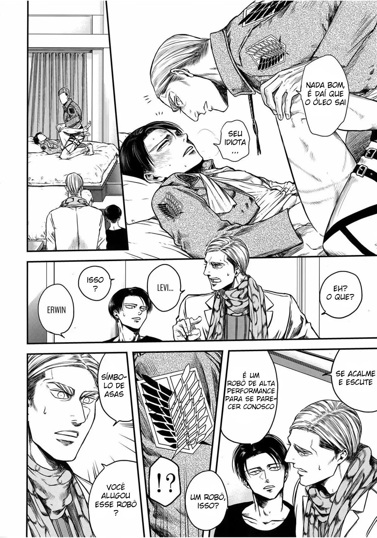 Pingpong Todoke-mono esu Hentai – Página 15