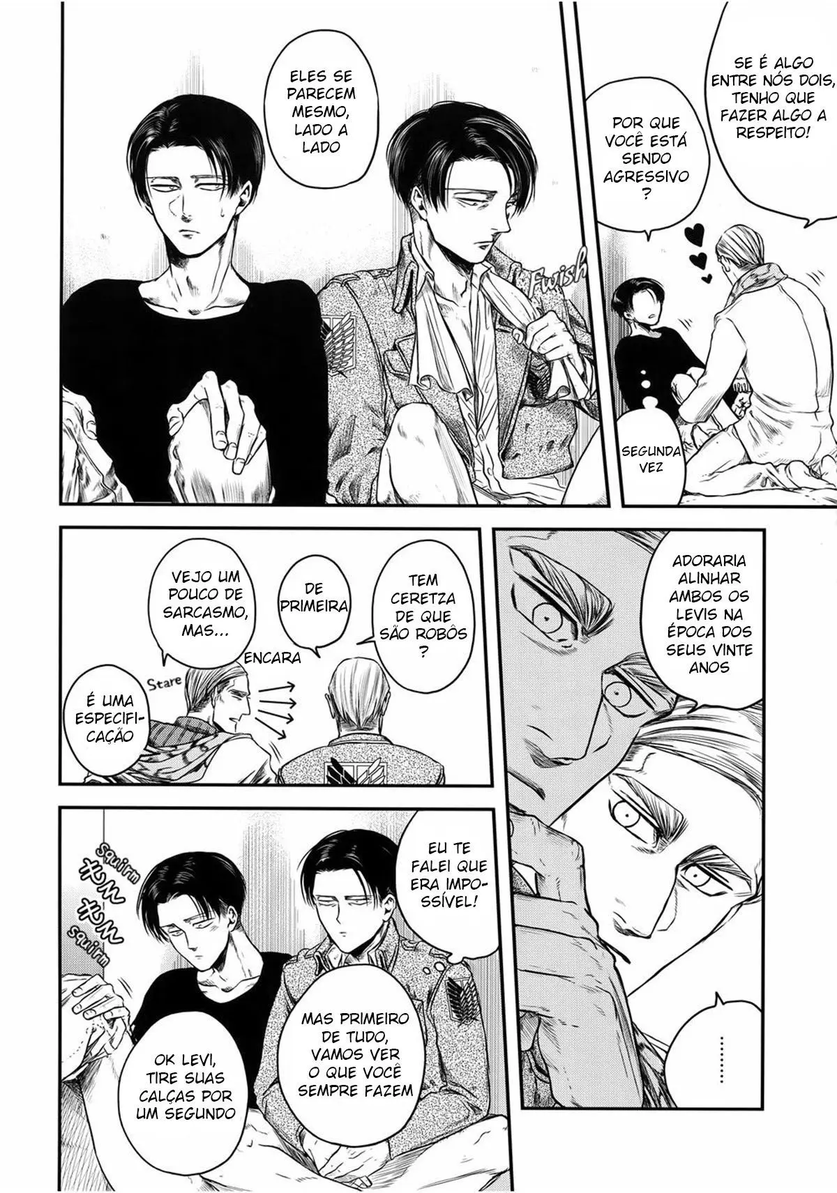 Pingpong Todoke-mono esu Hentai – Página 17