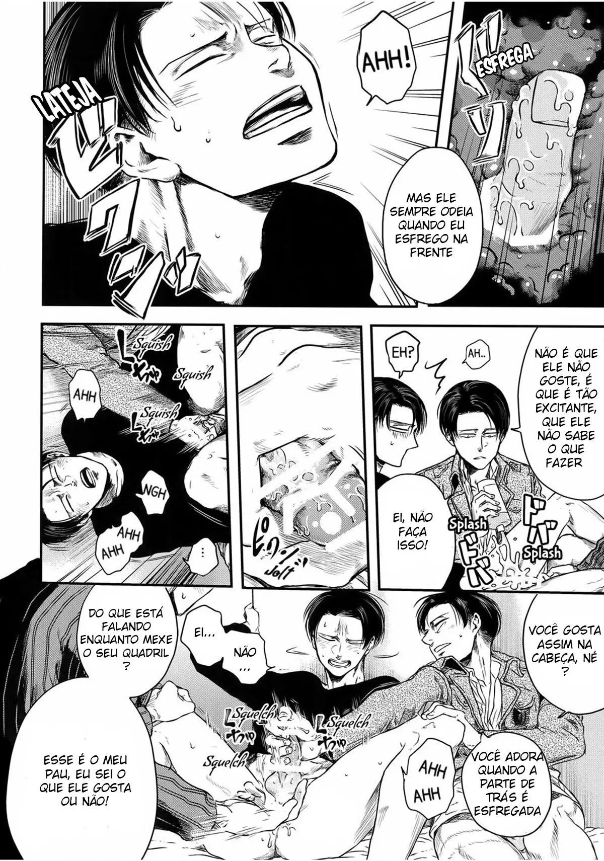 Pingpong Todoke-mono esu Hentai – Página 19