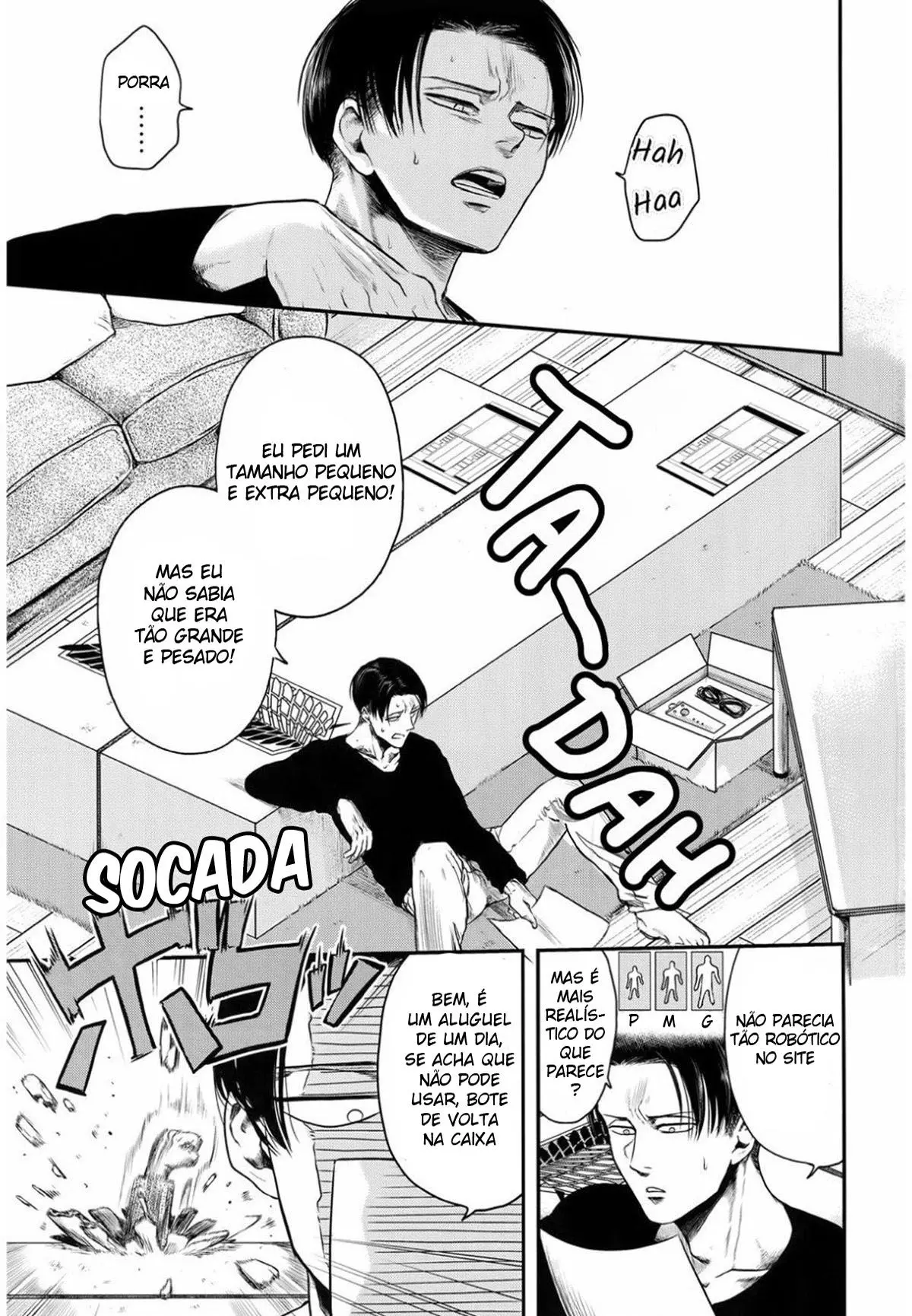 Pingpong Todoke-mono esu Hentai – Página 2