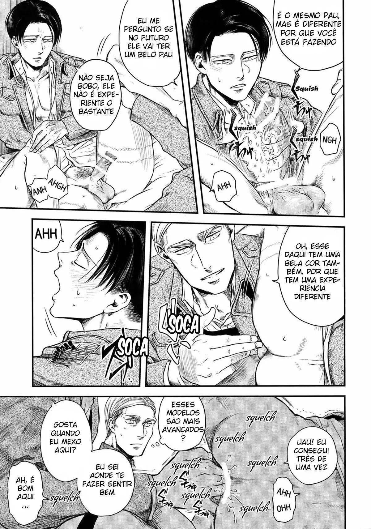 Pingpong Todoke-mono esu Hentai – Página 20