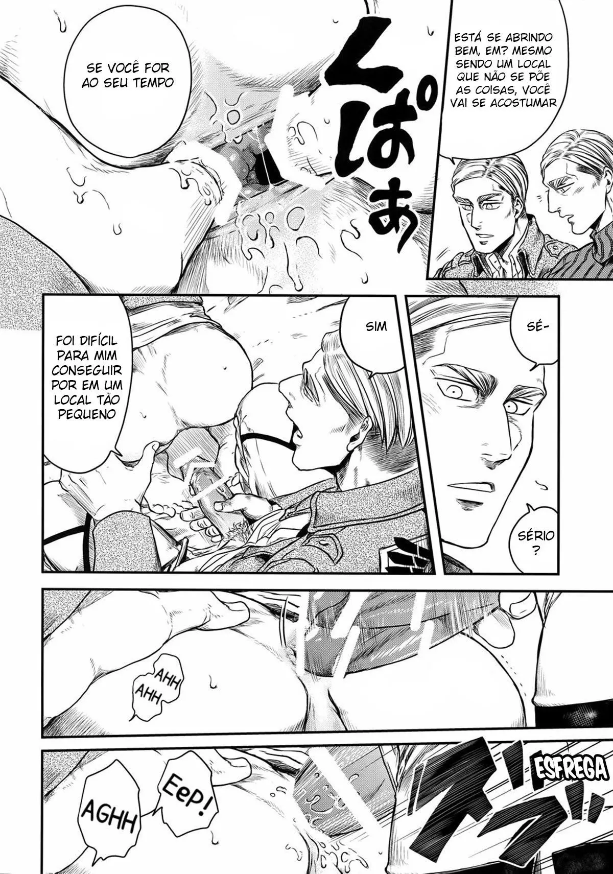 Pingpong Todoke-mono esu Hentai – Página 21