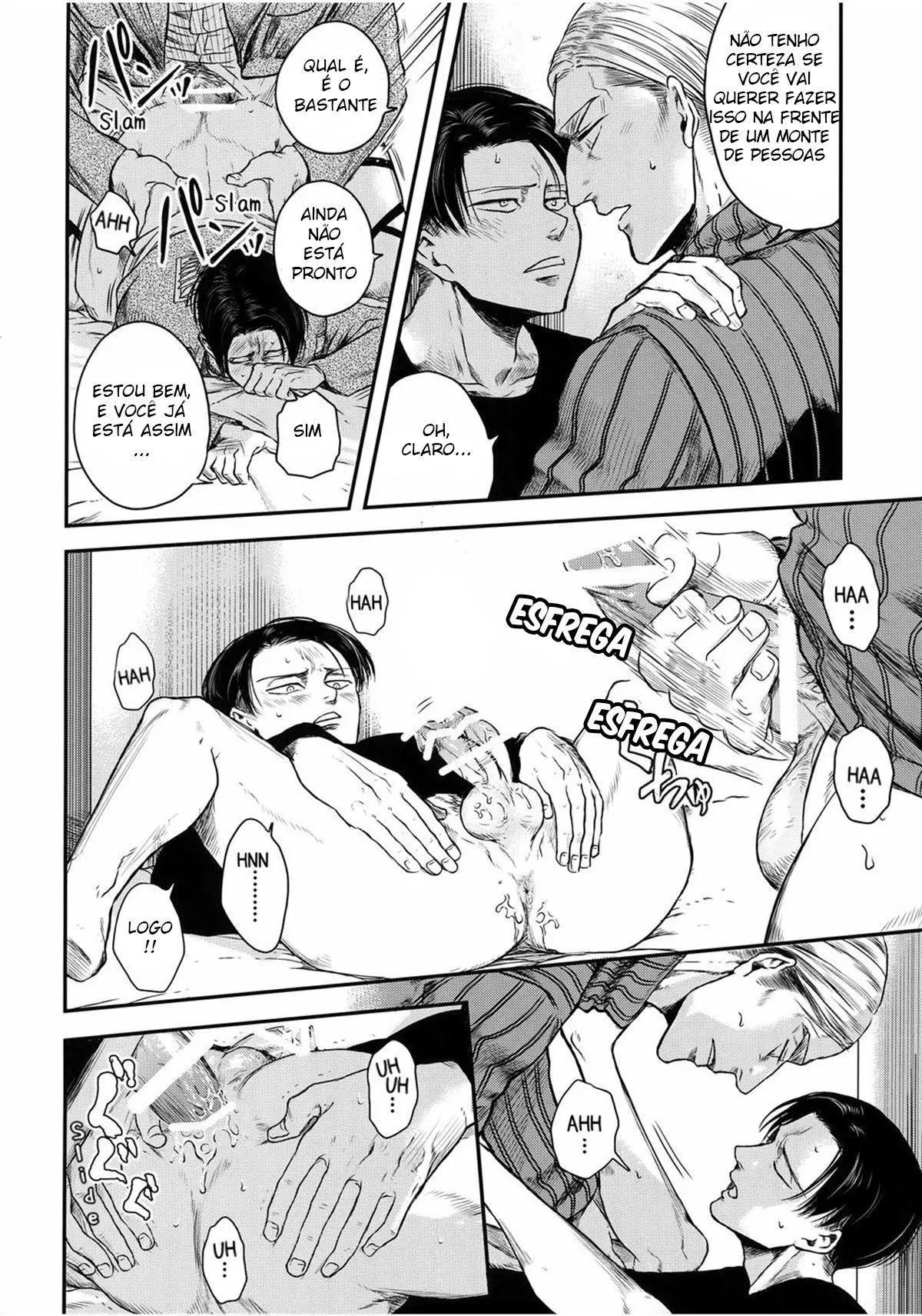 Pingpong Todoke-mono esu Hentai – Página 23