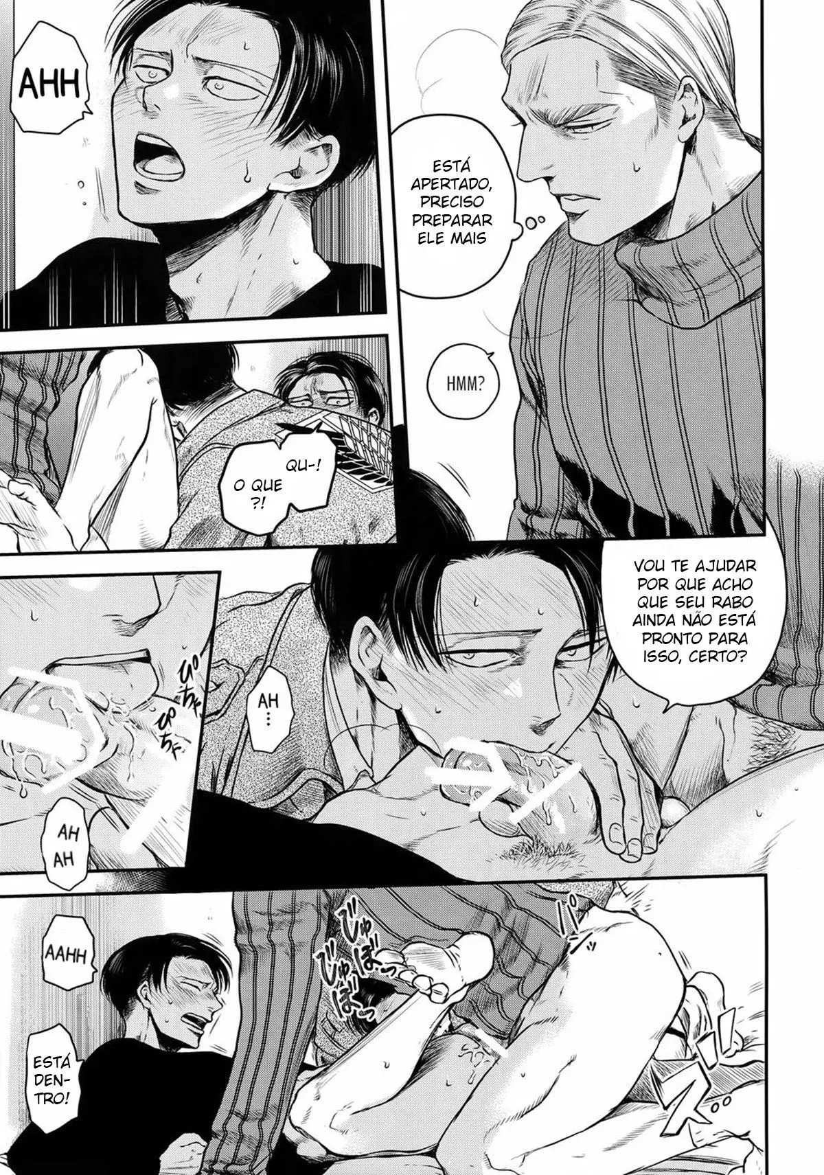 Pingpong Todoke-mono esu Hentai – Página 24