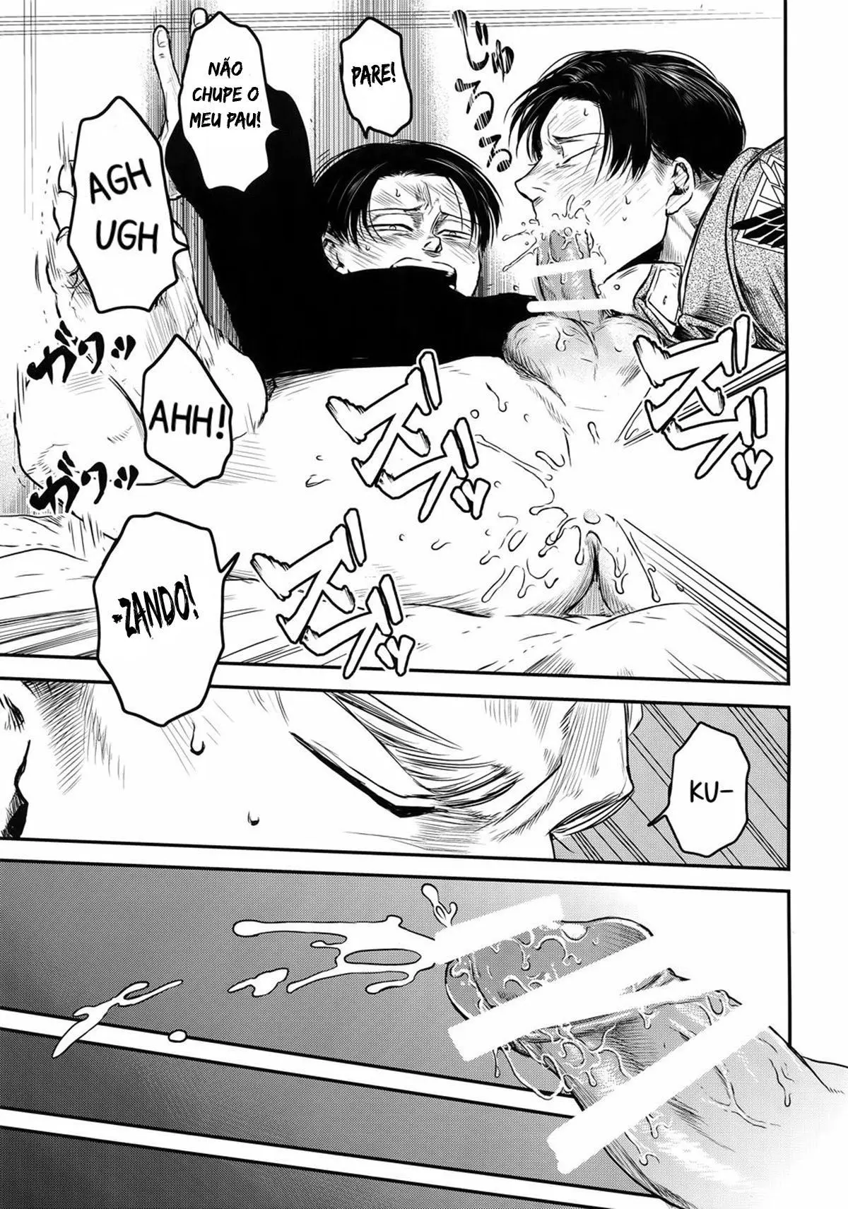 Pingpong Todoke-mono esu Hentai – Página 26