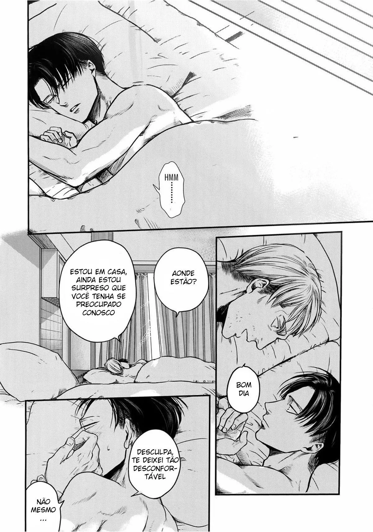 Pingpong Todoke-mono esu Hentai – Página 27